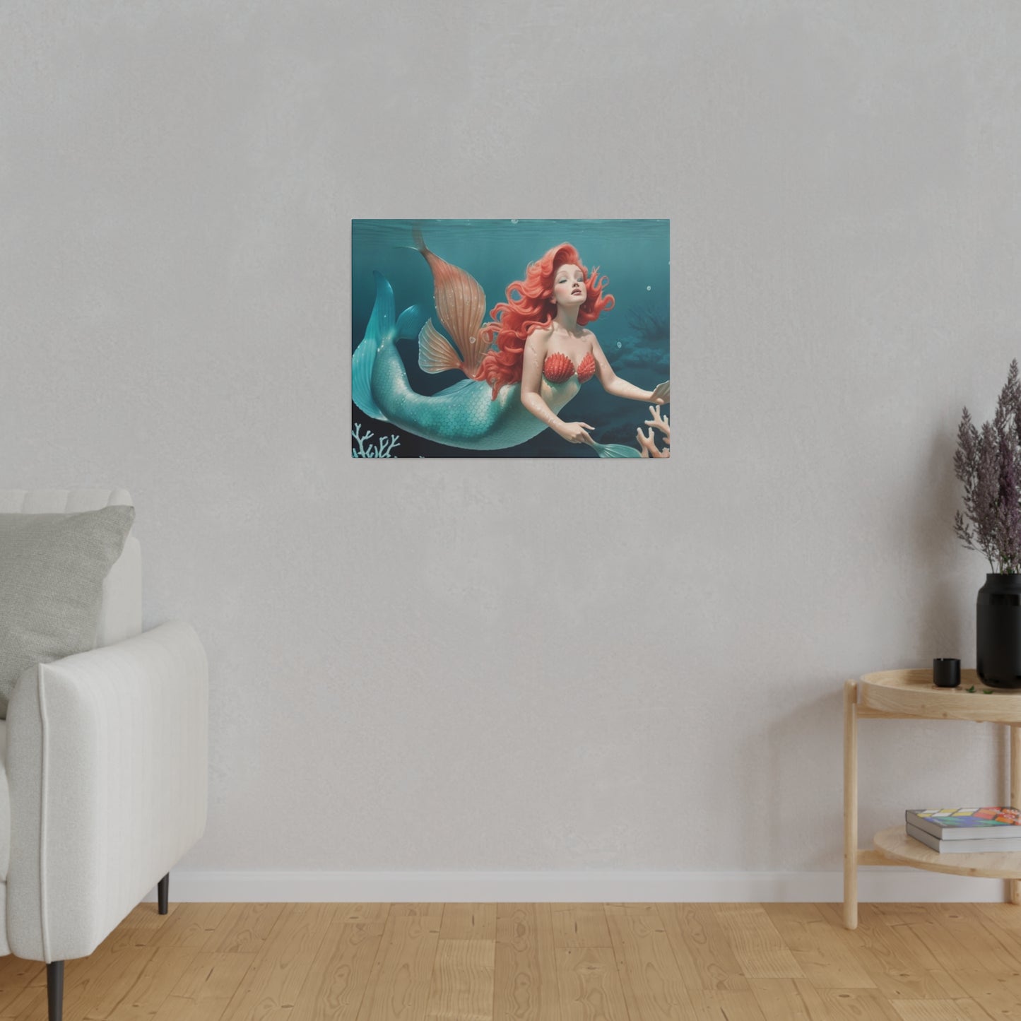Aqua Elegance: Melody of the Deep