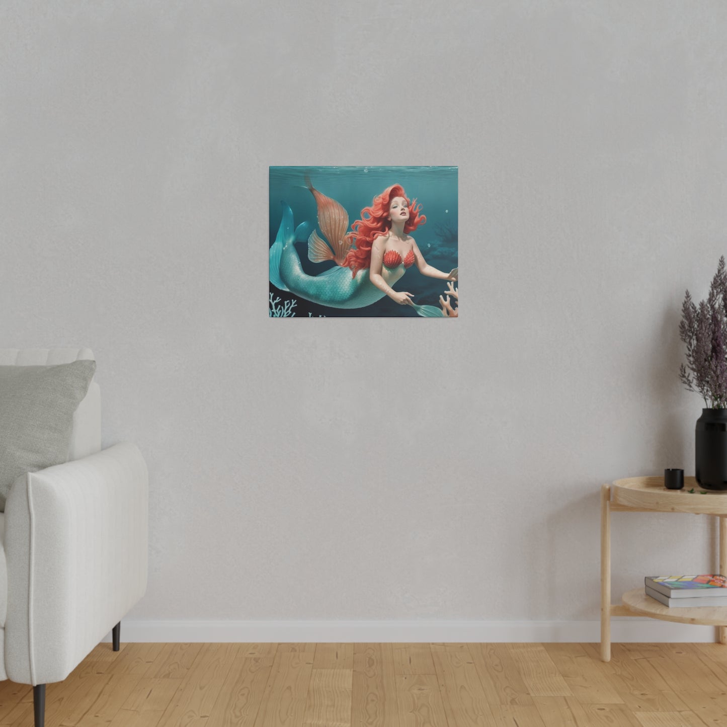 Aqua Elegance: Melody of the Deep