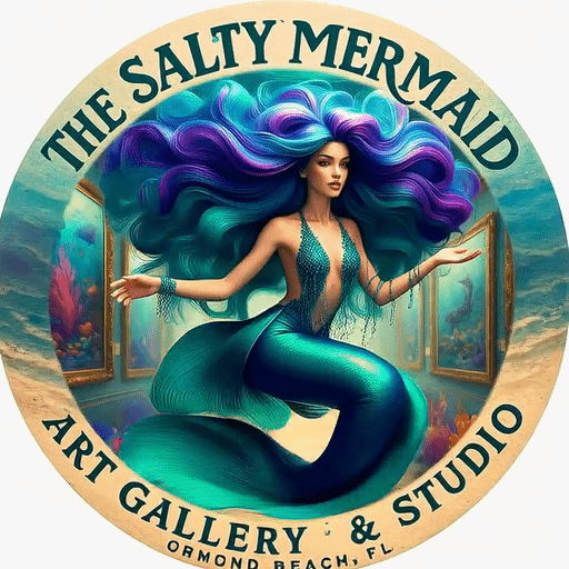 The Salty Mermaid