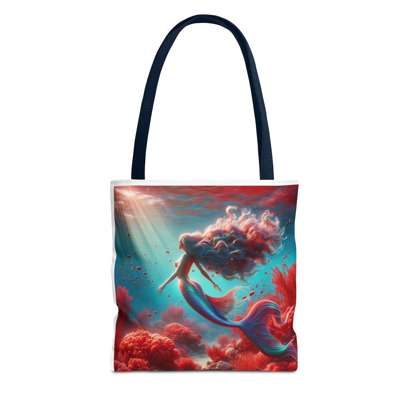 Mermaid Tote Bag