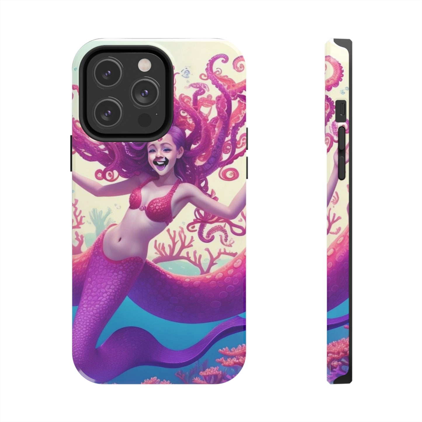 Mermaid iPhone Case