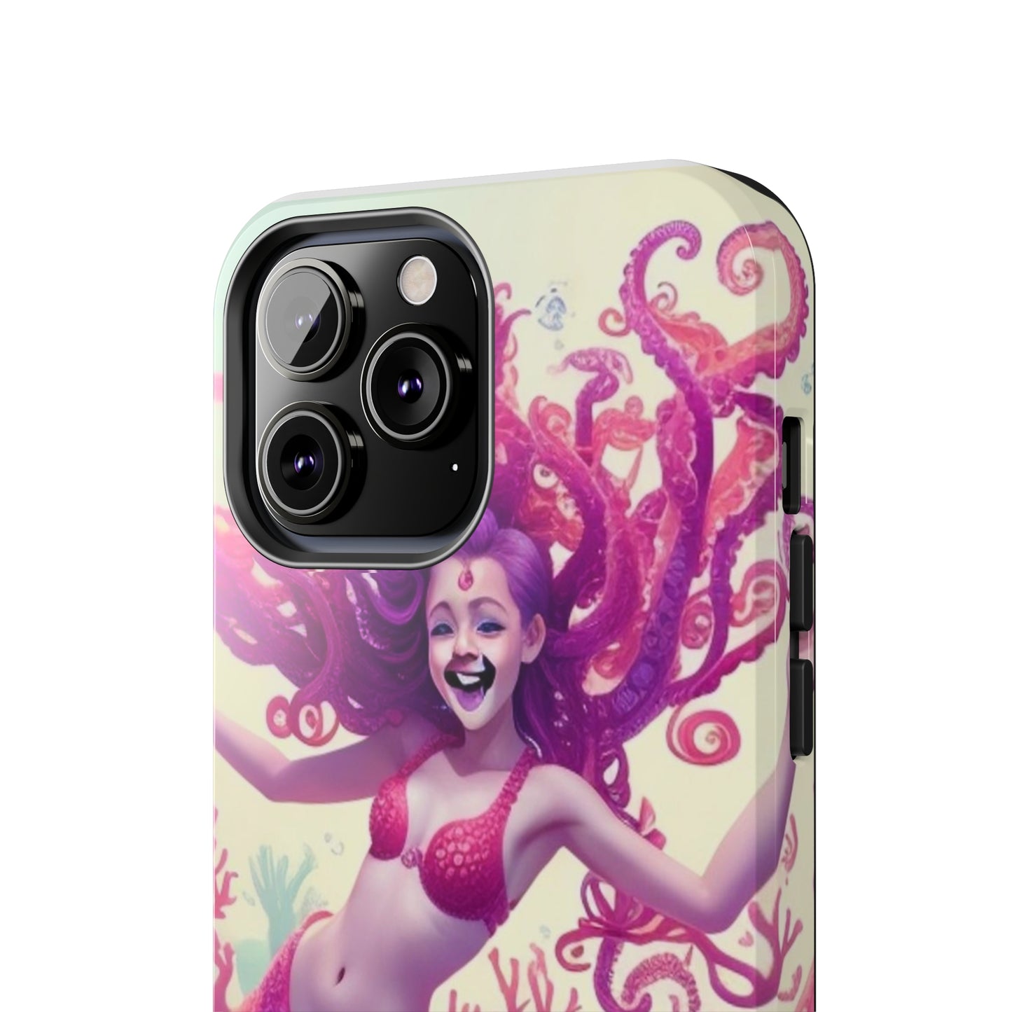 Mermaid iPhone Case