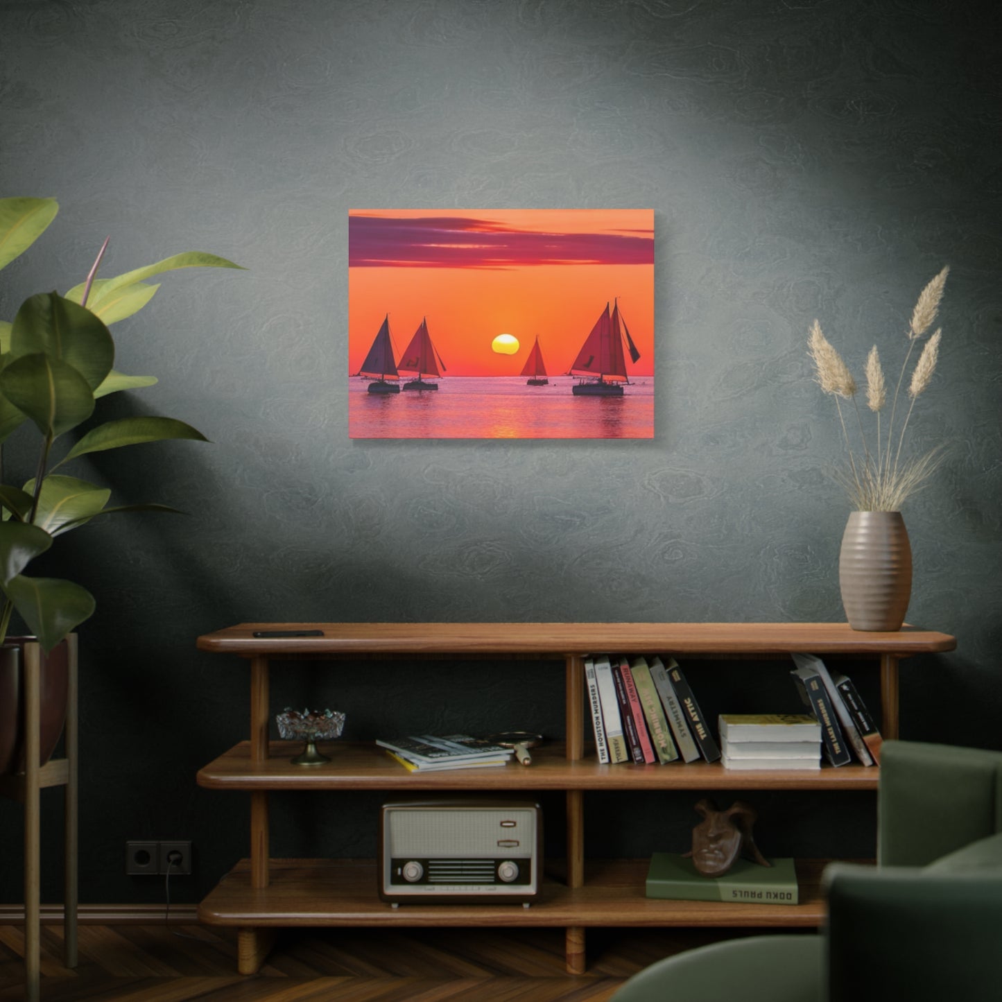 Sailboat Canvas