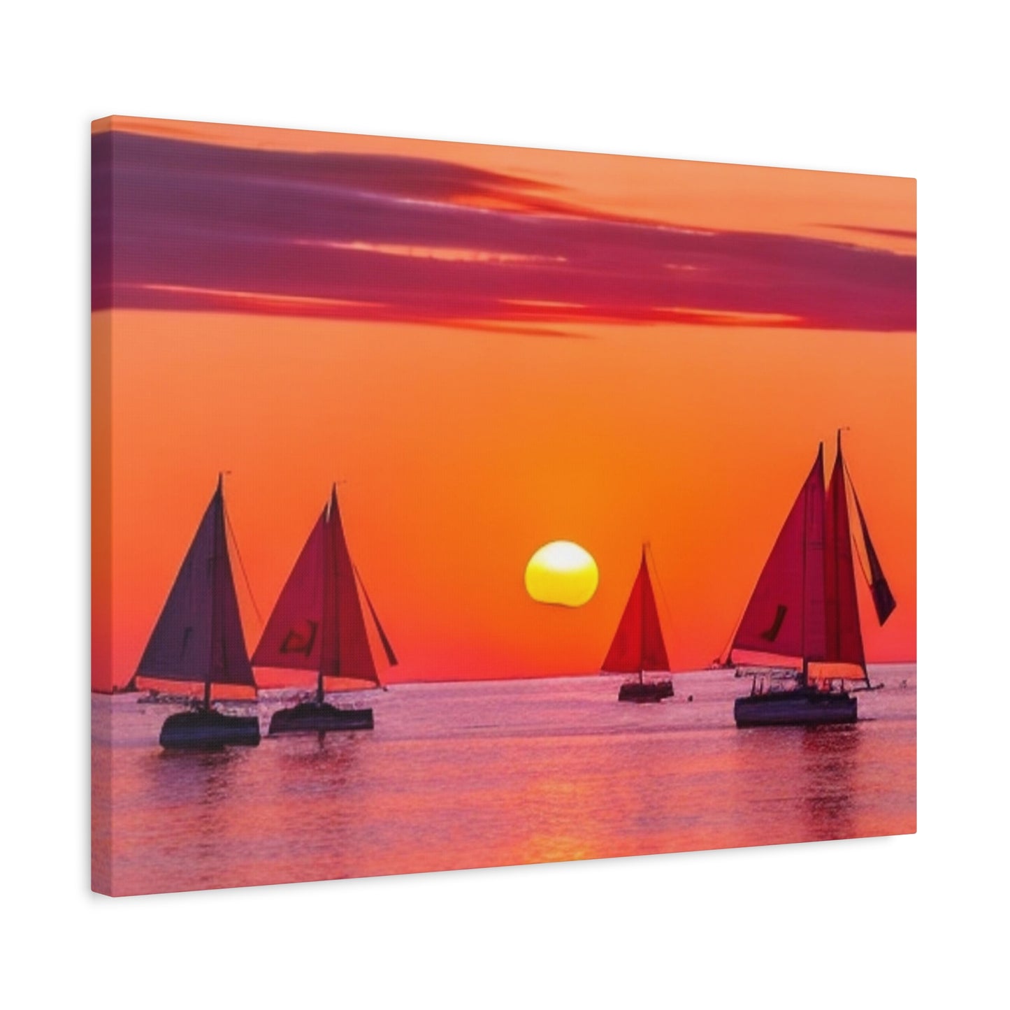 Sailboat Canvas