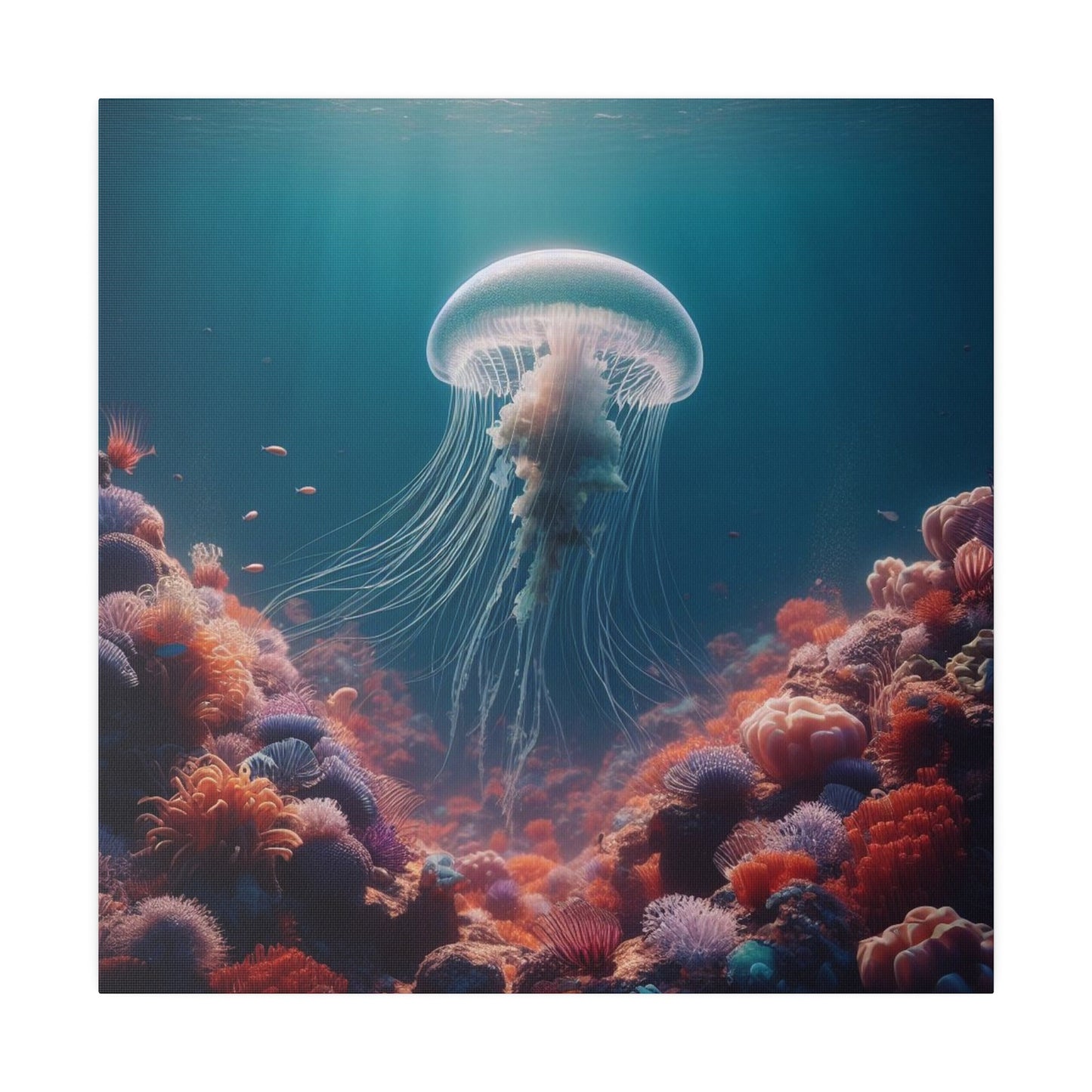 Magical Jellyfish