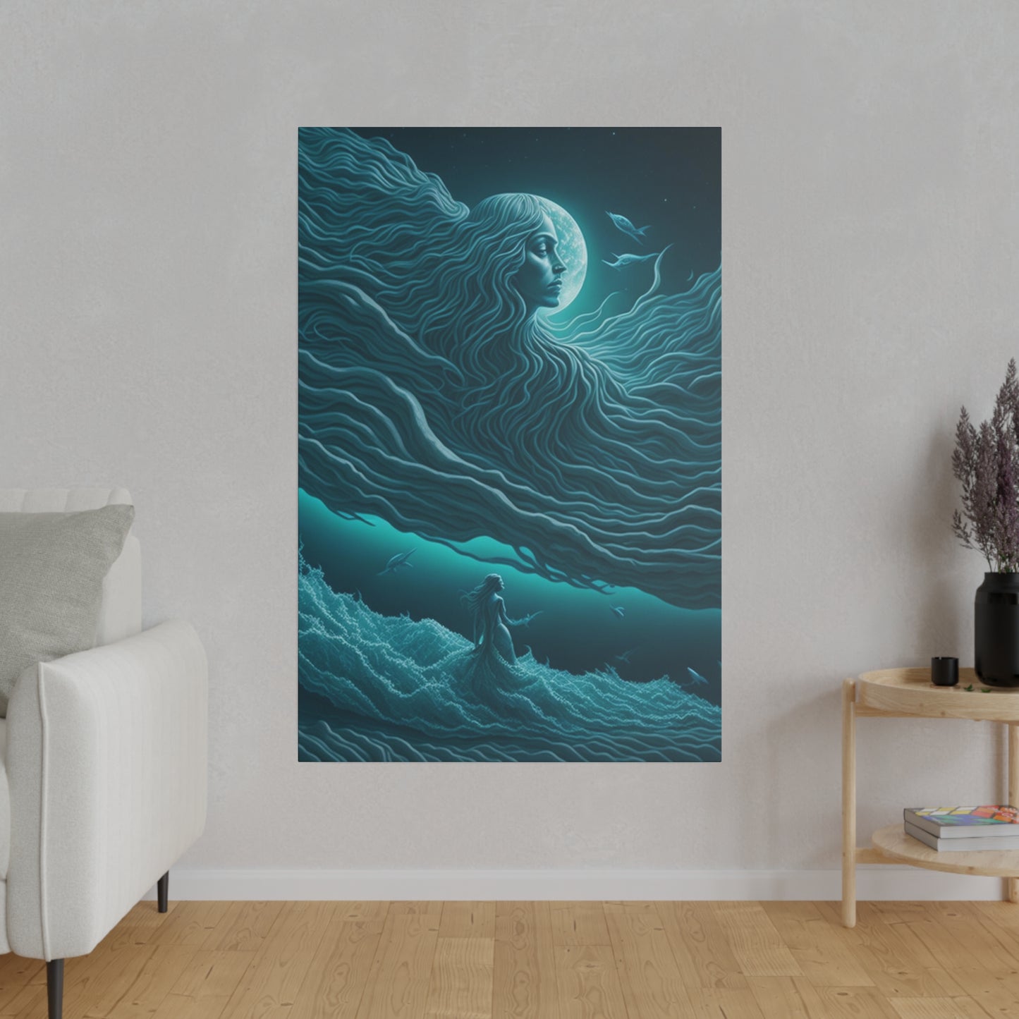 Emerald Seascapes Serenade