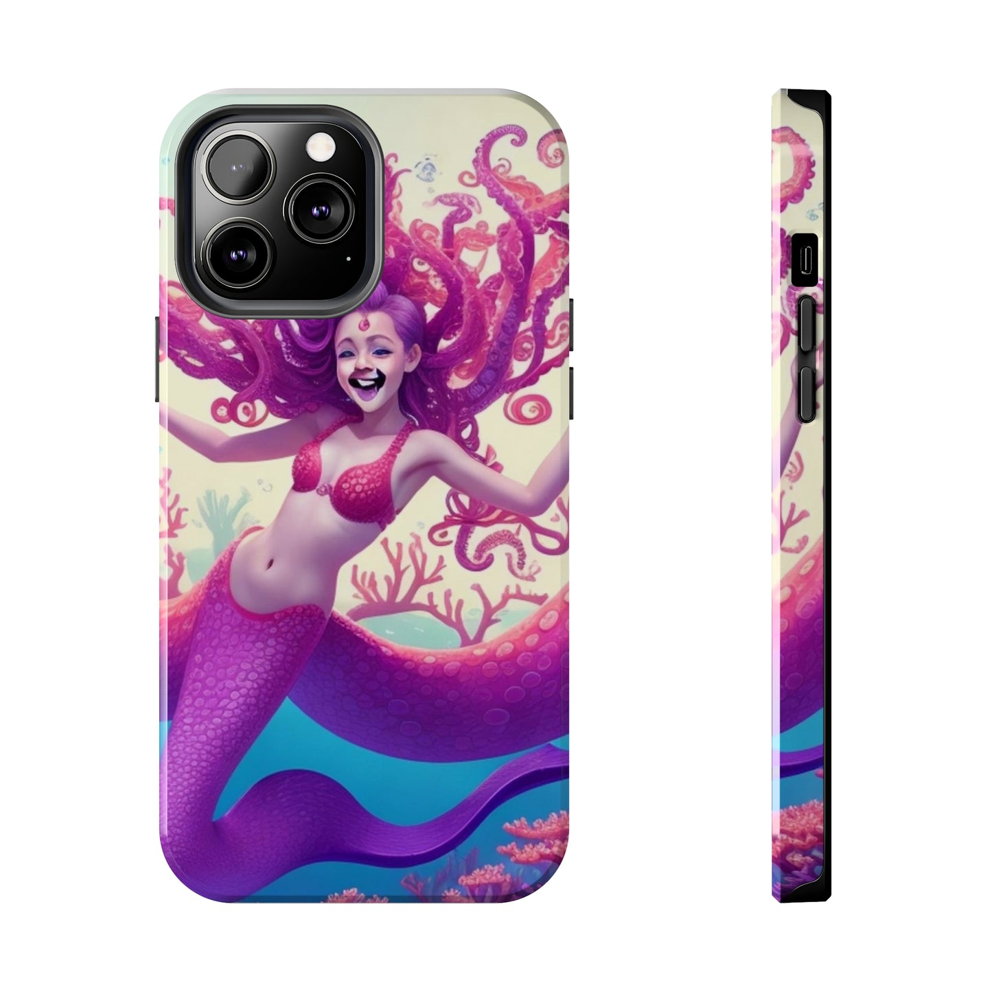 Mermaid iPhone Case