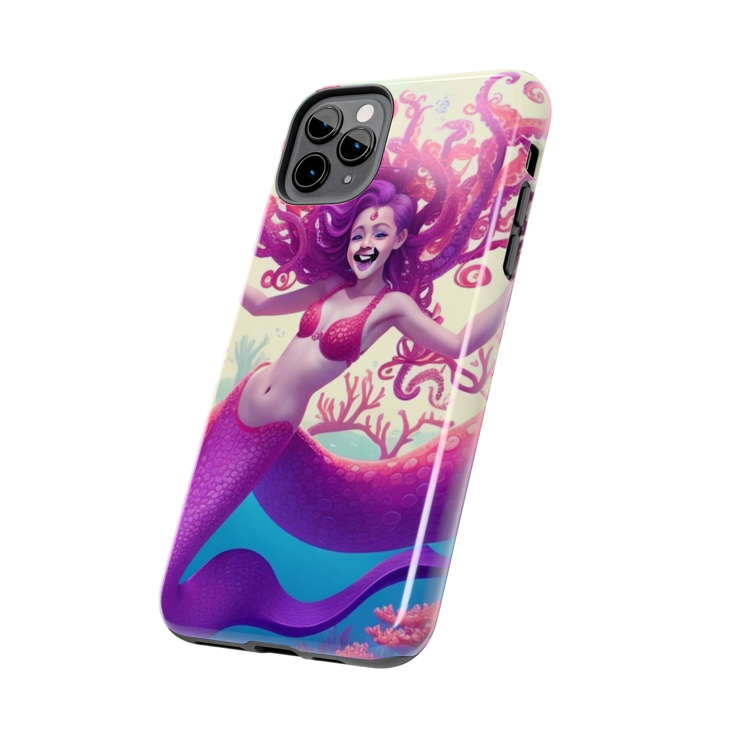 Mermaid iPhone Case