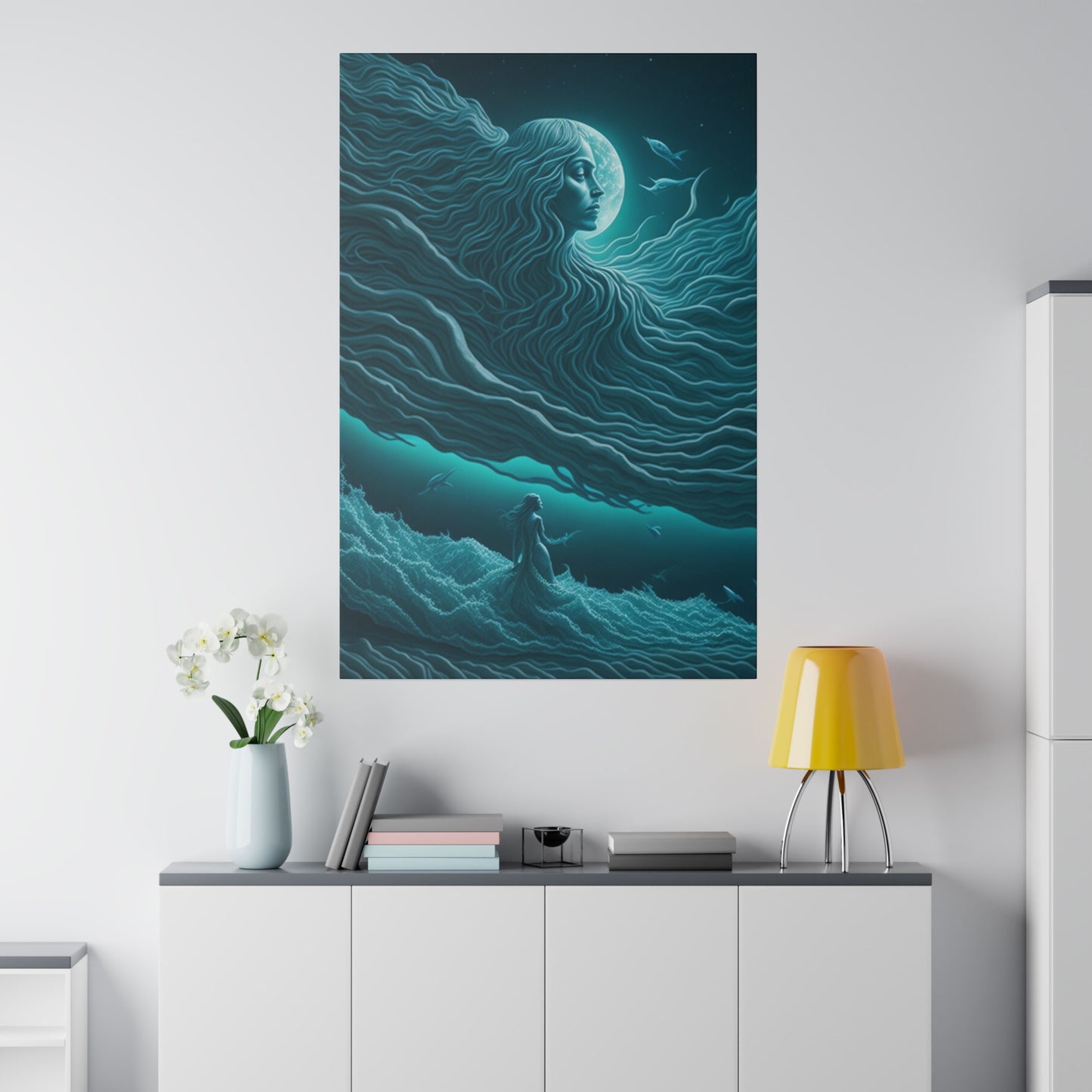 Emerald Seascapes Serenade