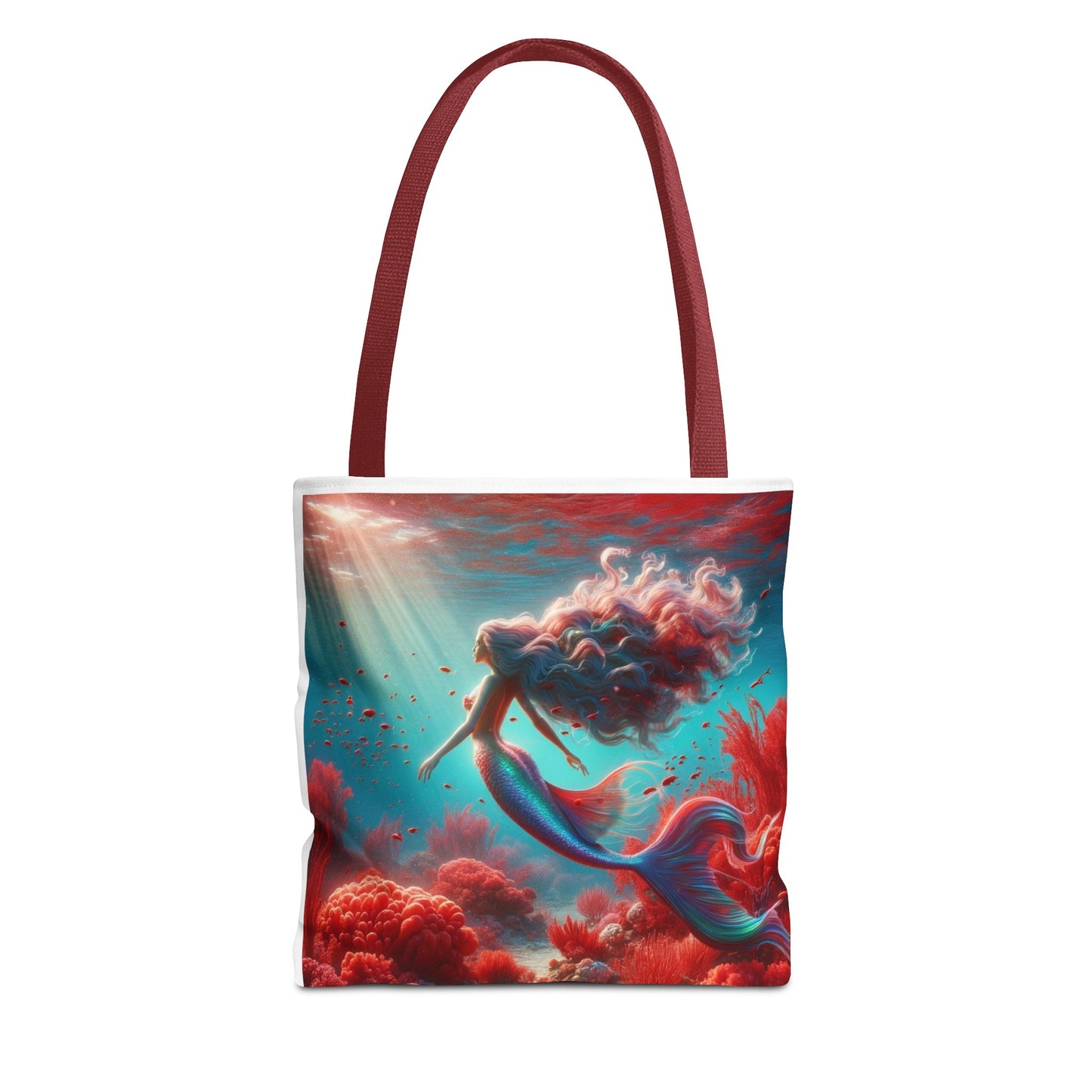 Mermaid Tote Bag