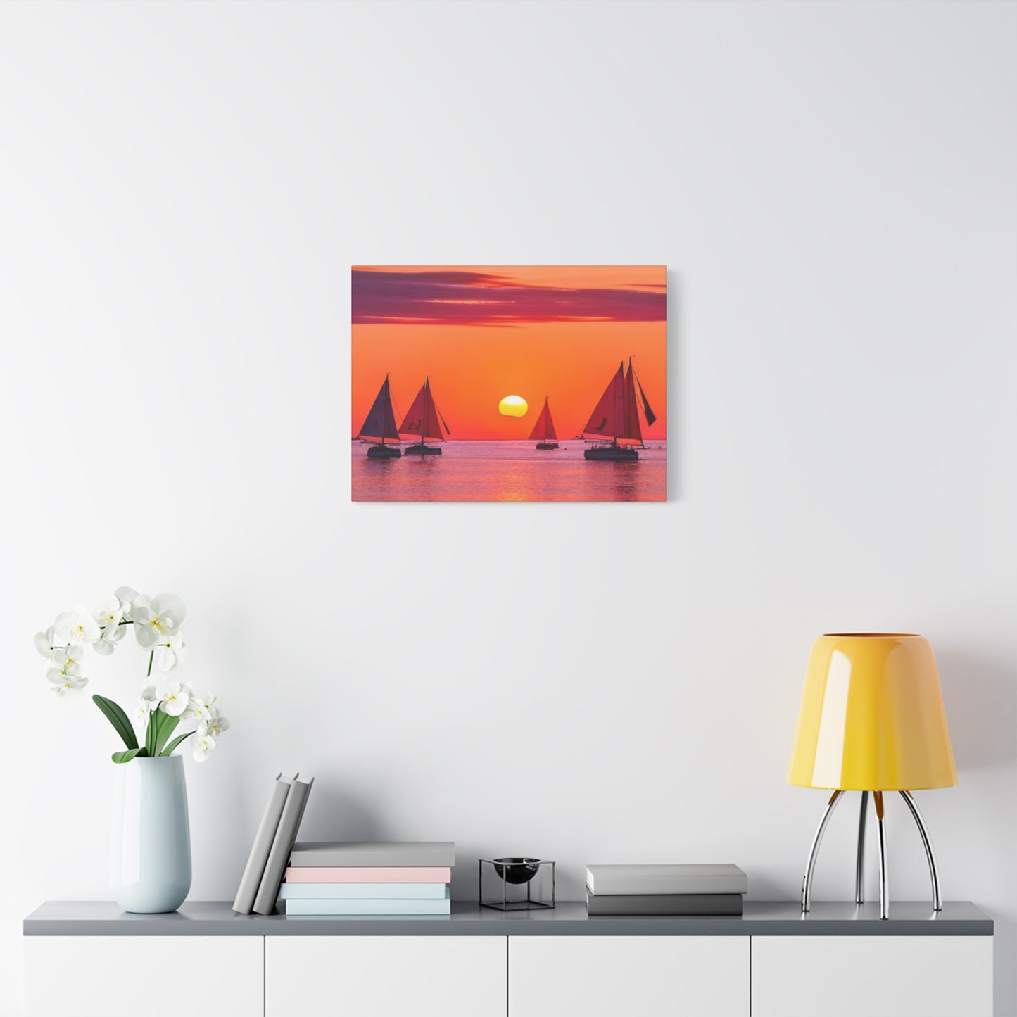 Sailboat Canvas