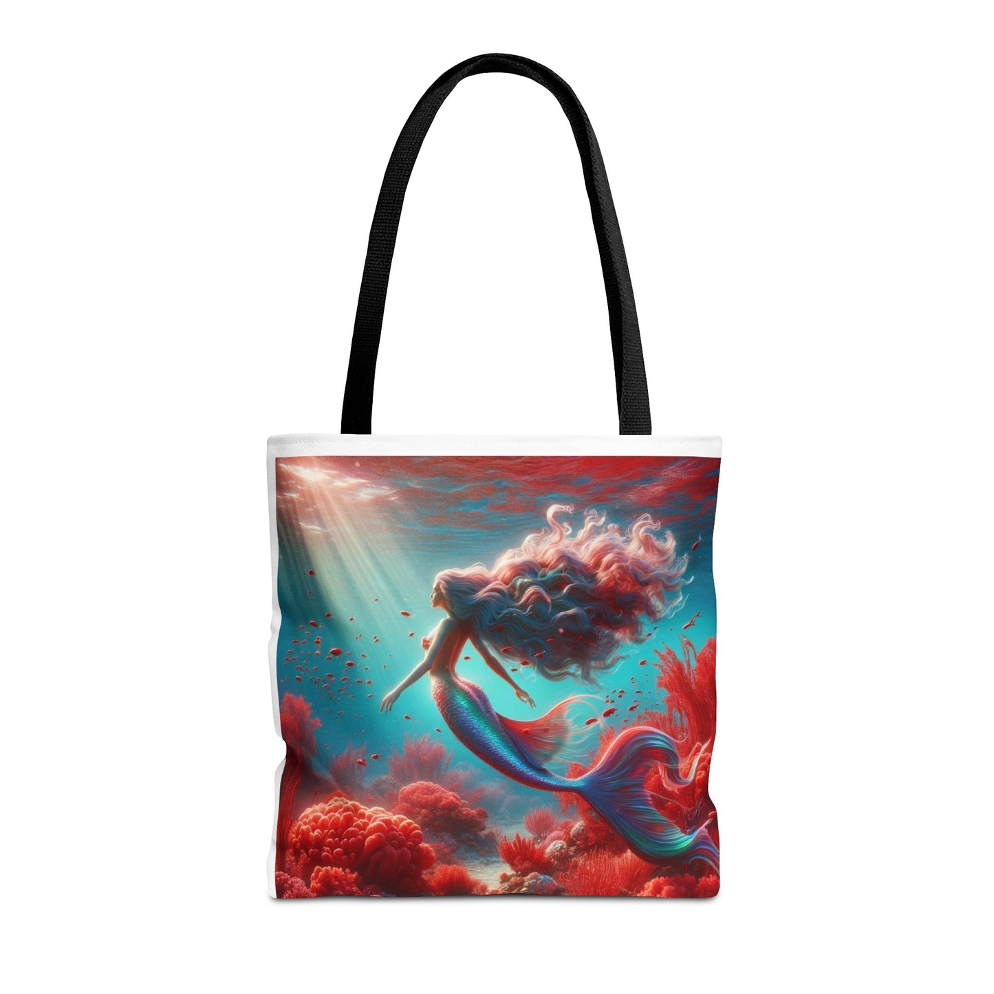 Mermaid Tote Bag