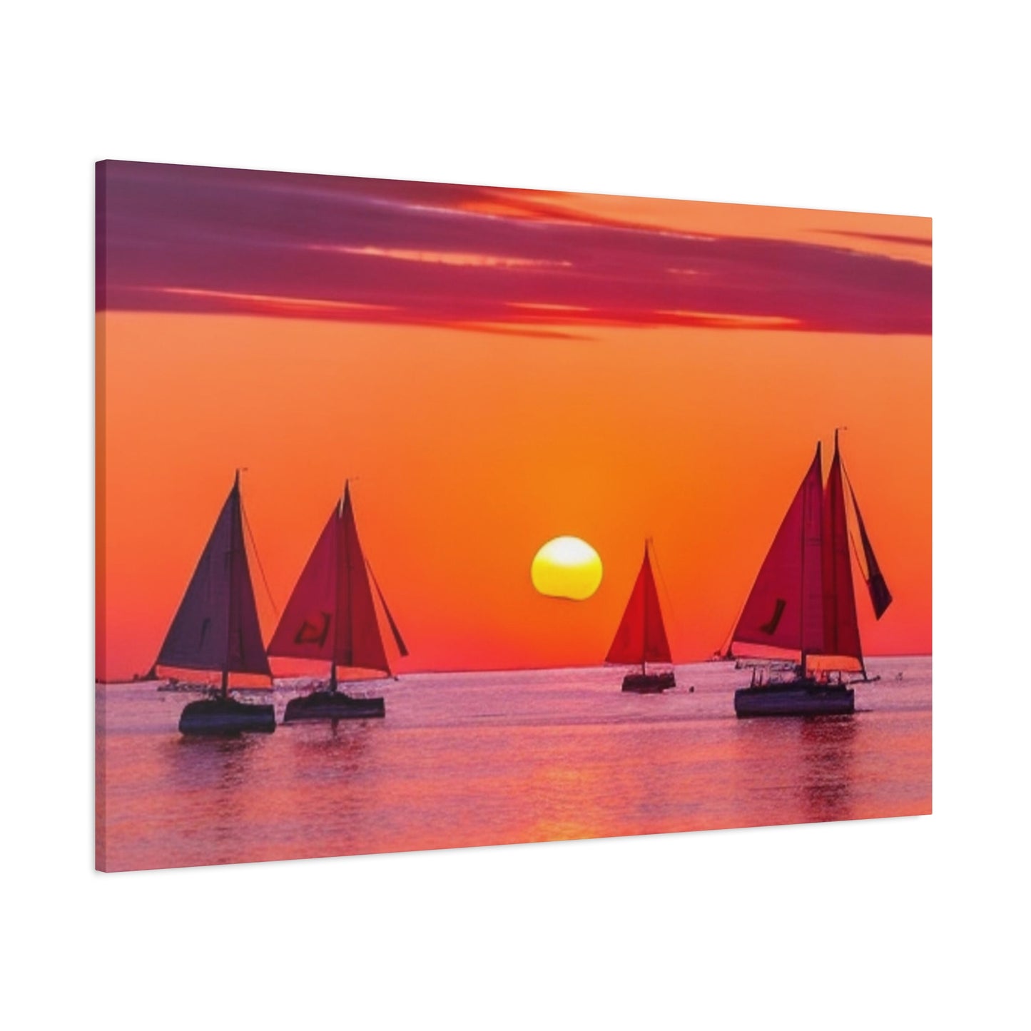 Sailboat Canvas