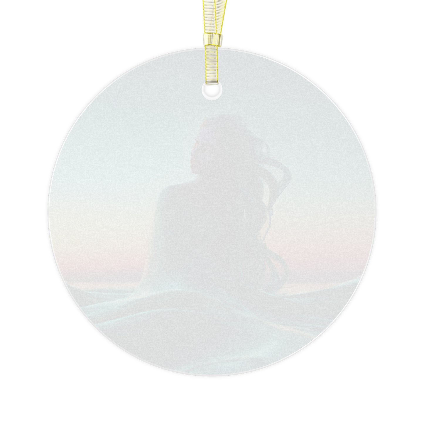 Celestial Sea Serenade Ornament