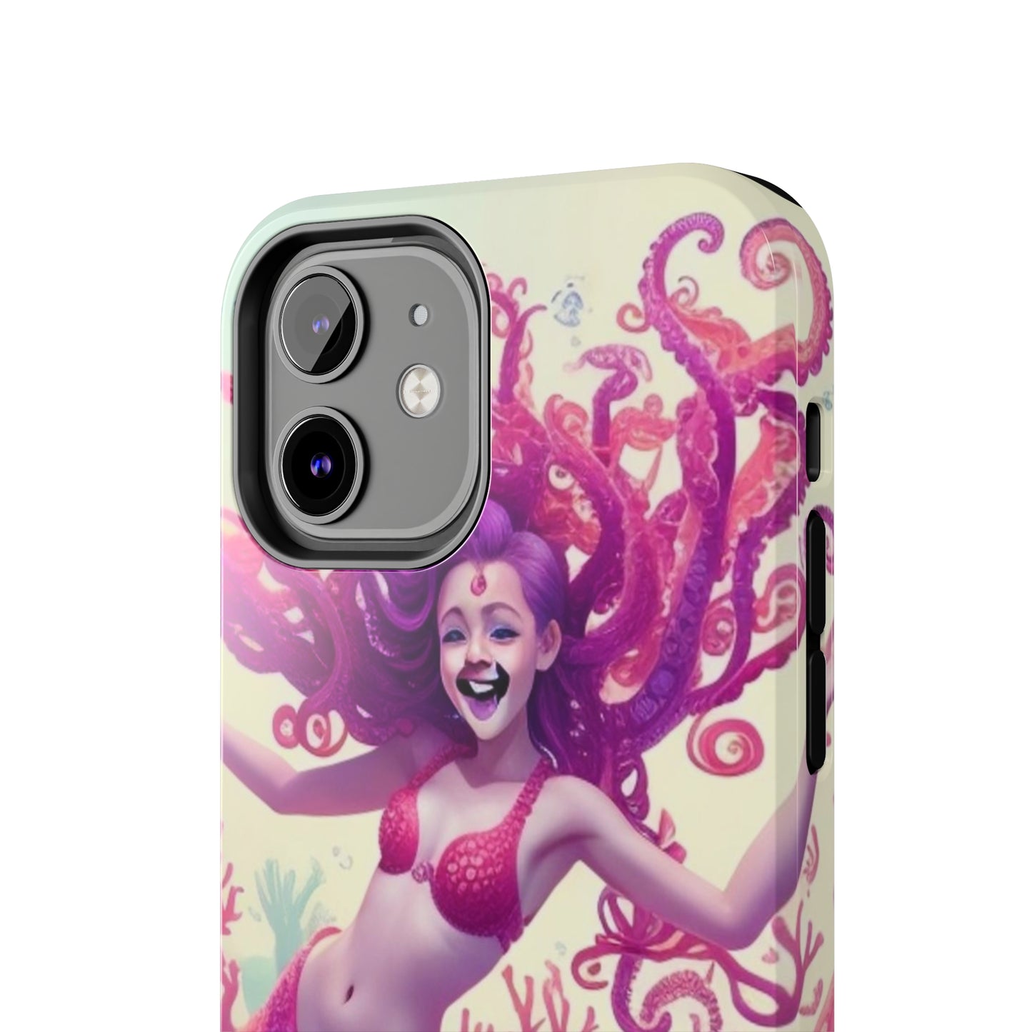 Mermaid iPhone Case