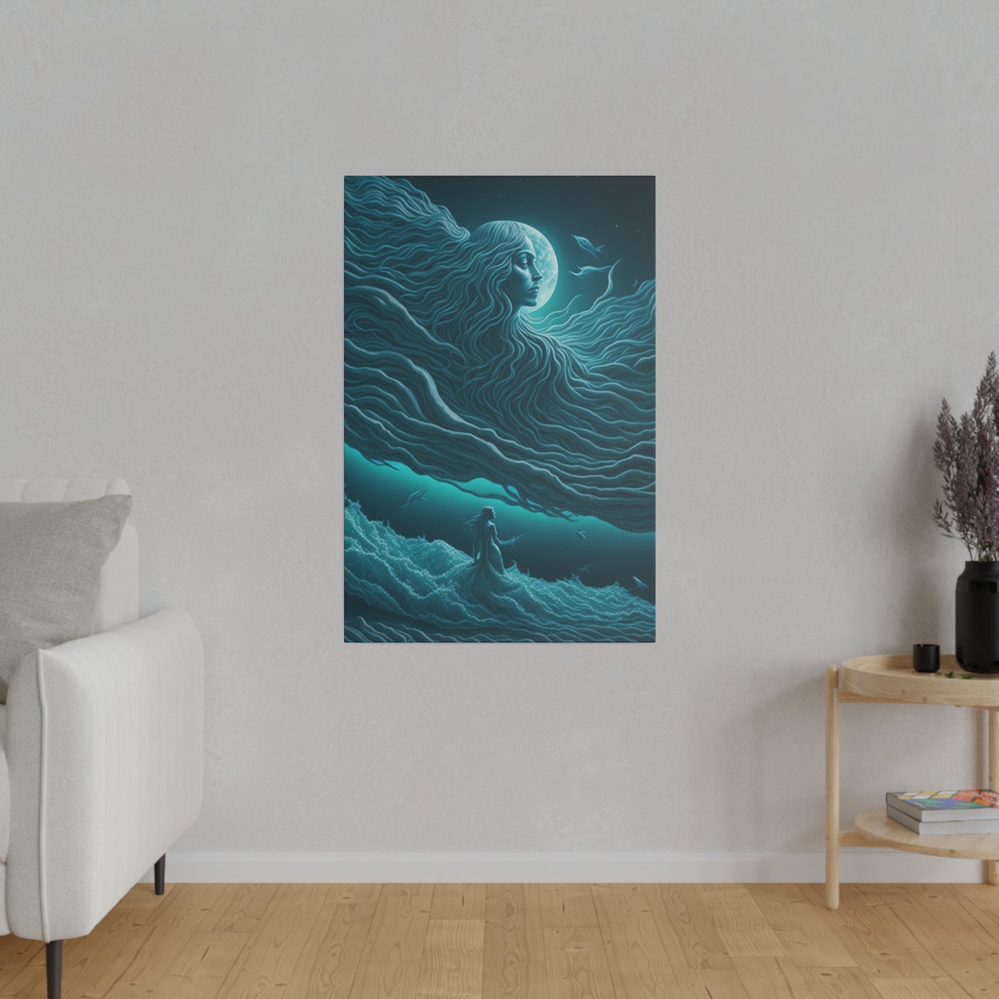 Emerald Seascapes Serenade