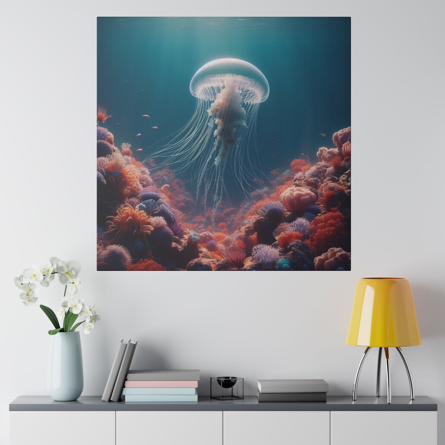 Magical Jellyfish