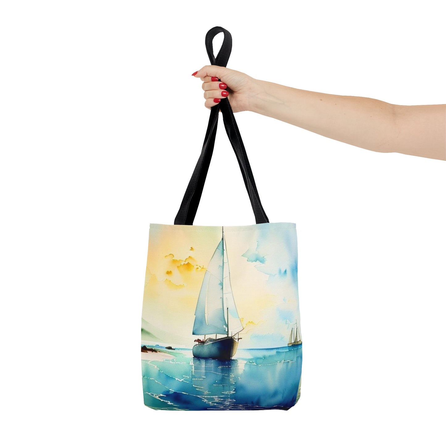 Nautical Daydream Tote Bag