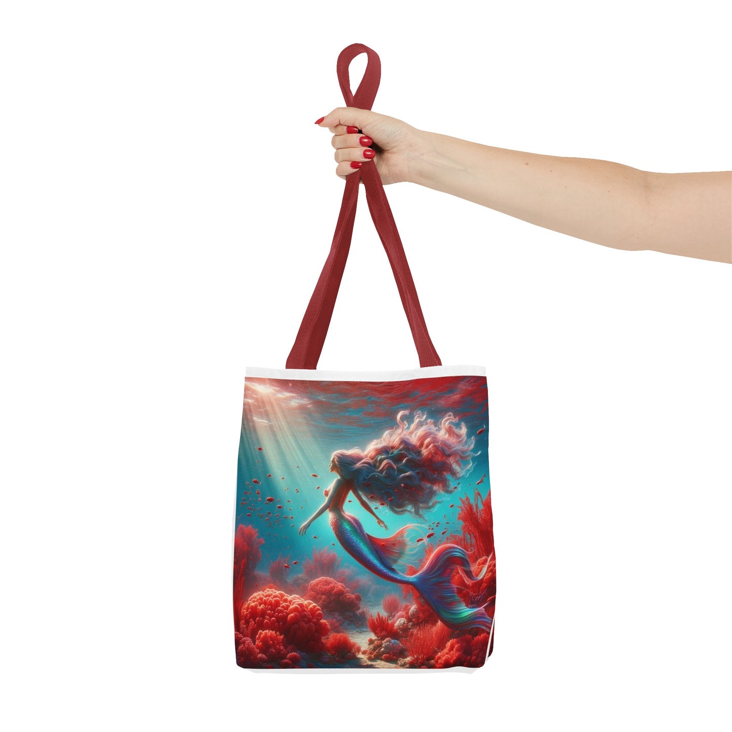 Mermaid Tote Bag