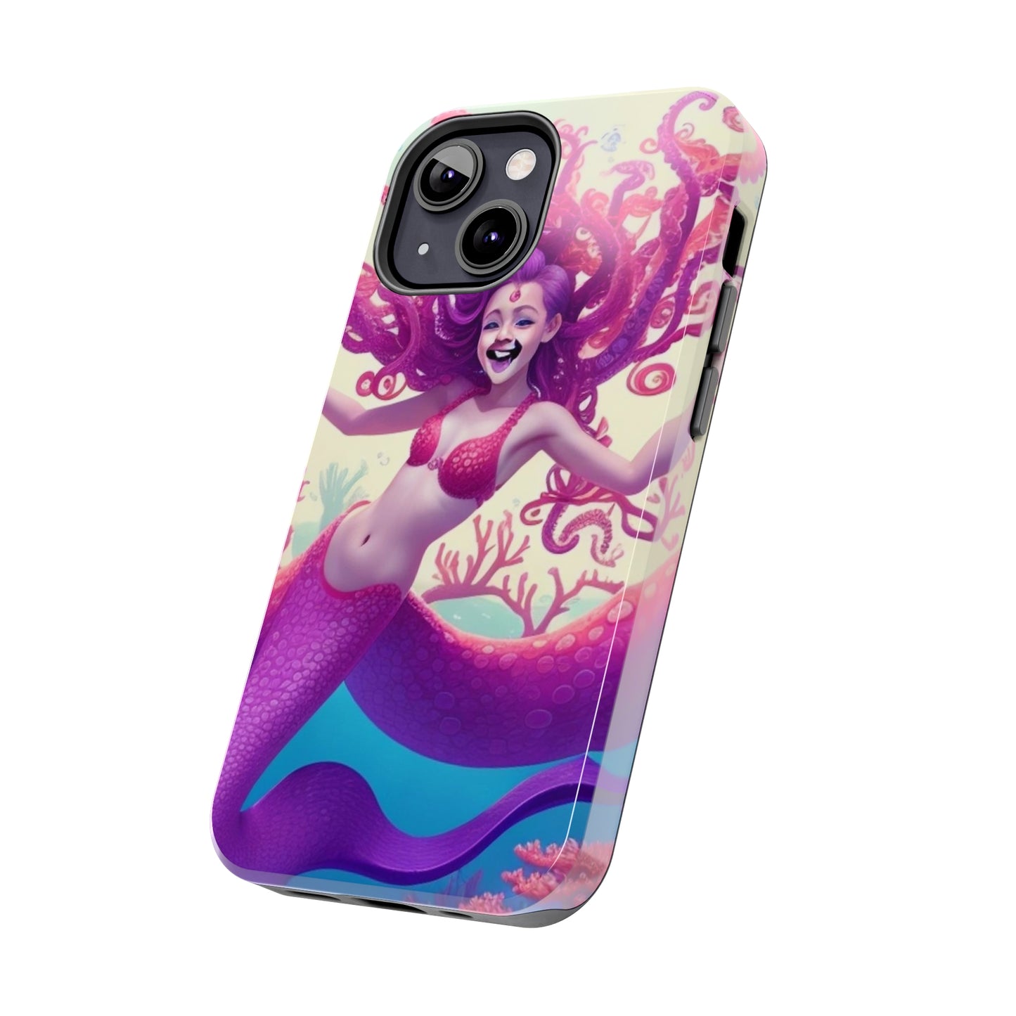 Mermaid iPhone Case