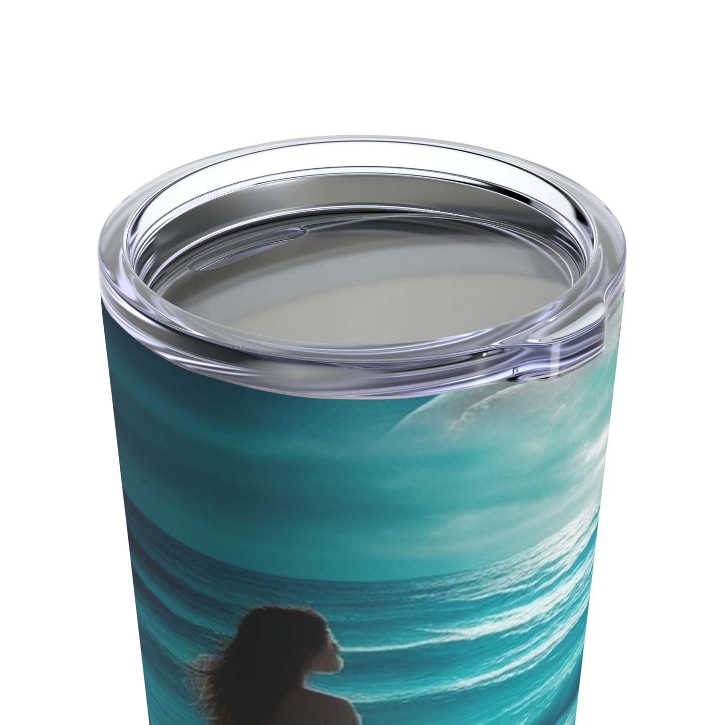 The Salty Mermaid - Tumbler 20oz