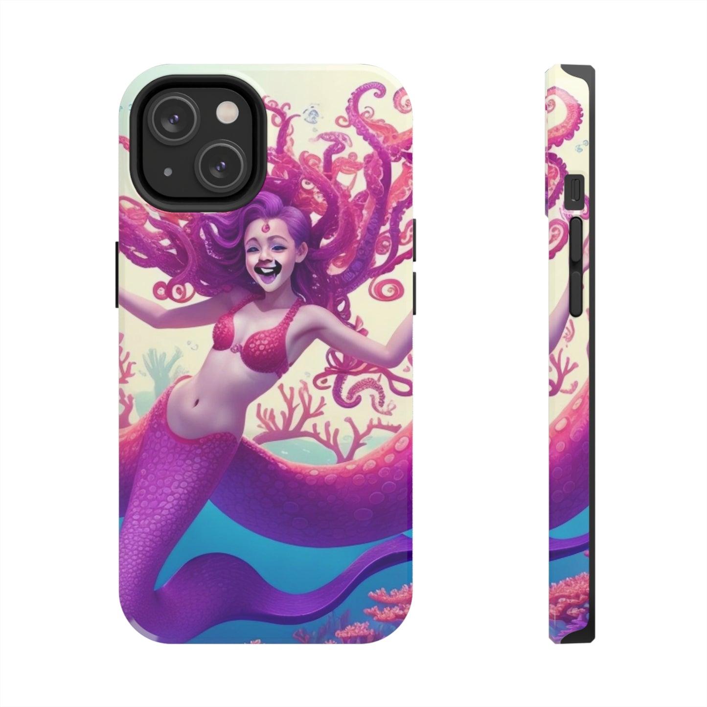 Mermaid iPhone Case