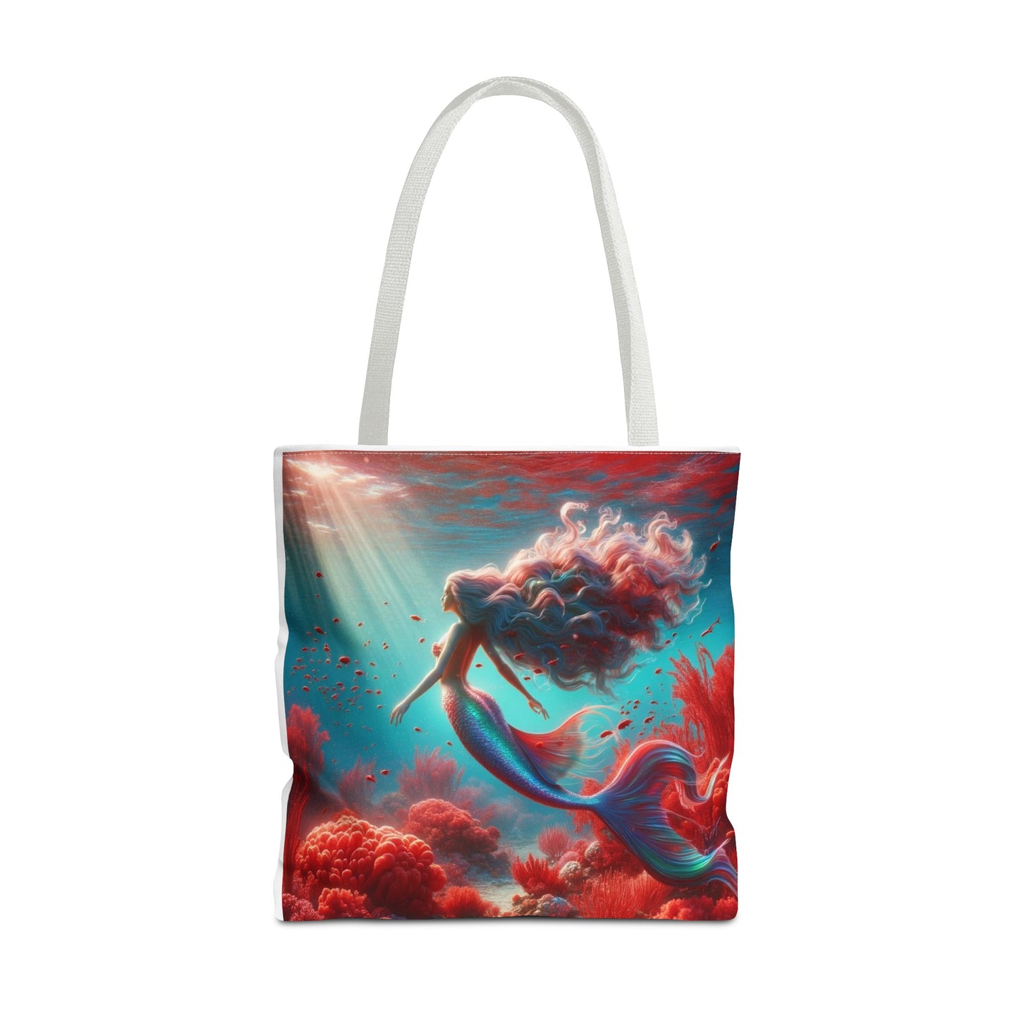 Mermaid Tote Bag