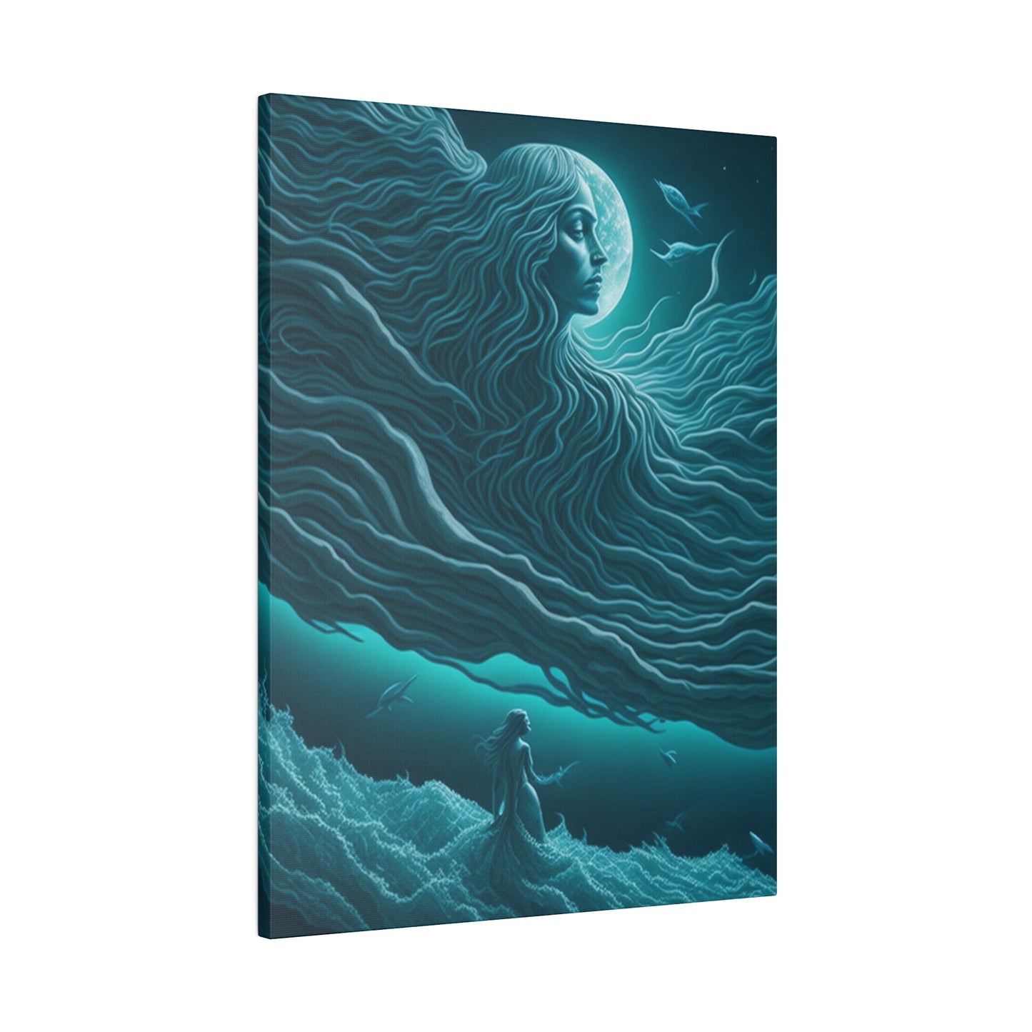 Emerald Seascapes Serenade