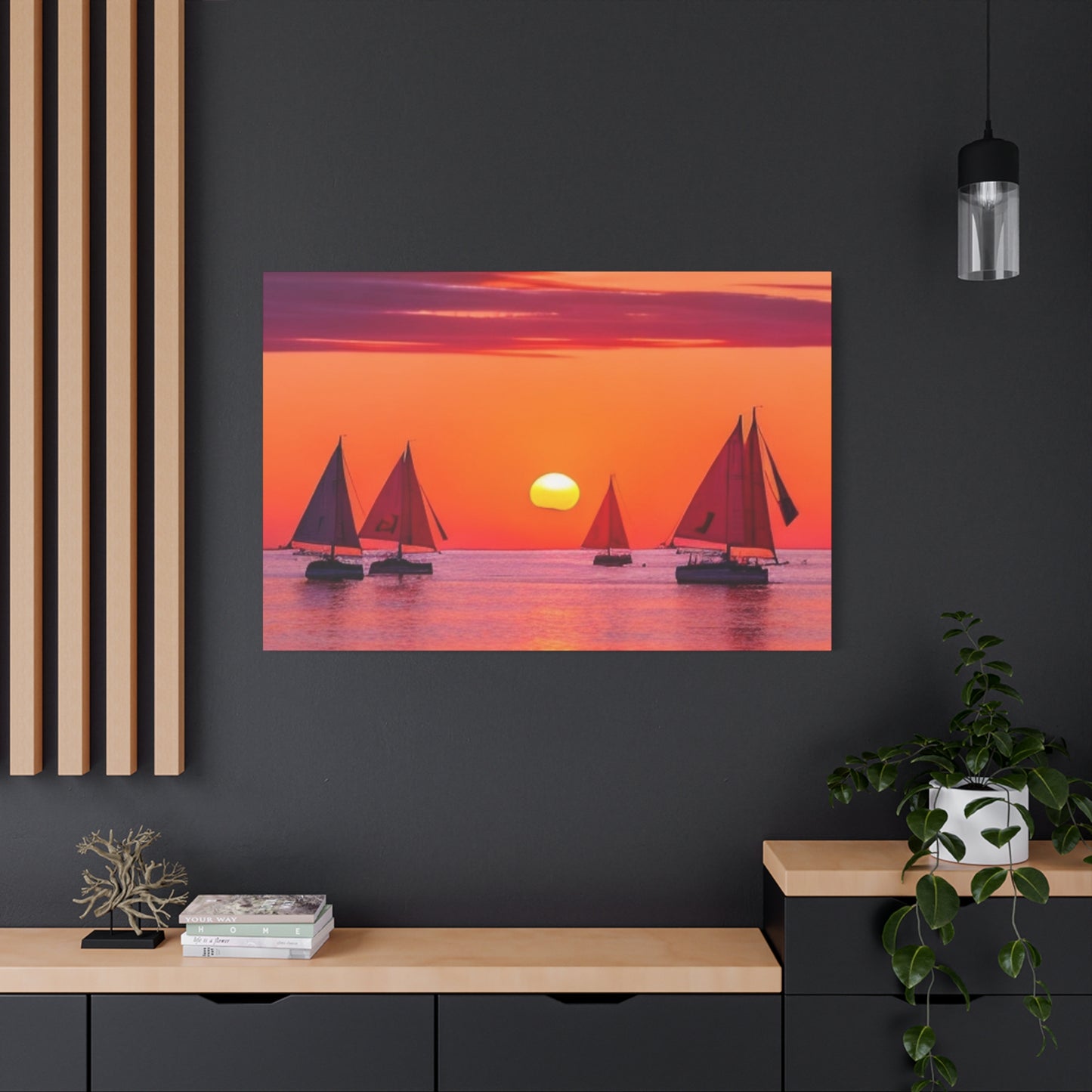 Sailboat Canvas