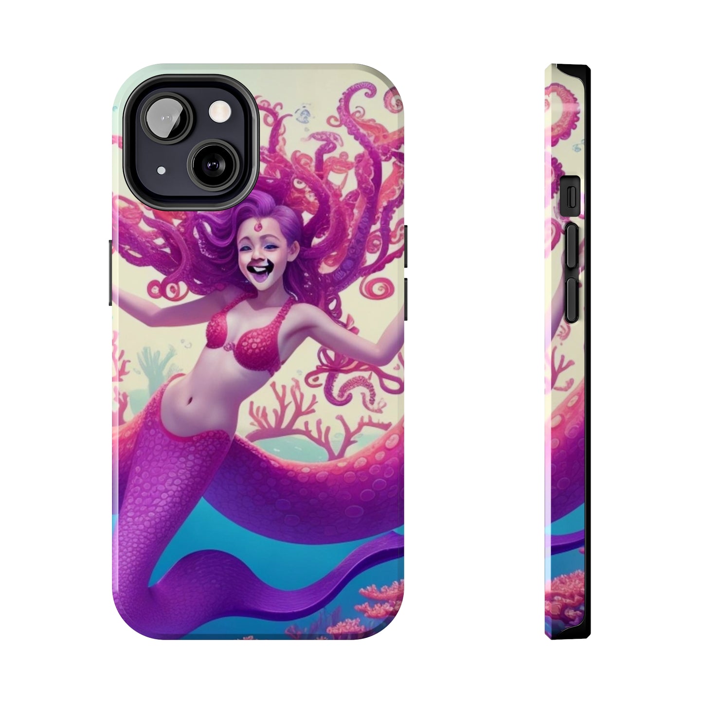 Mermaid iPhone Case