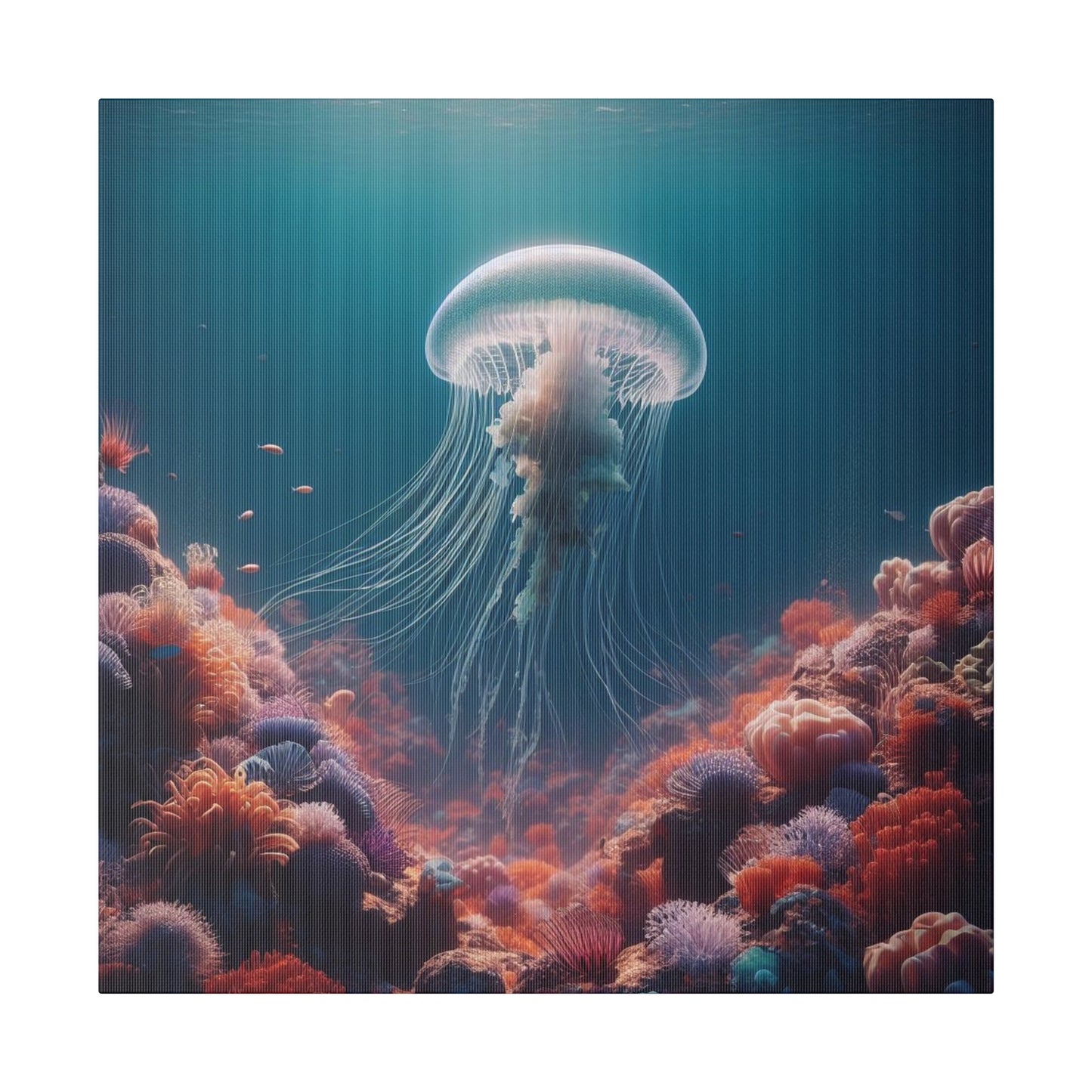 Magical Jellyfish