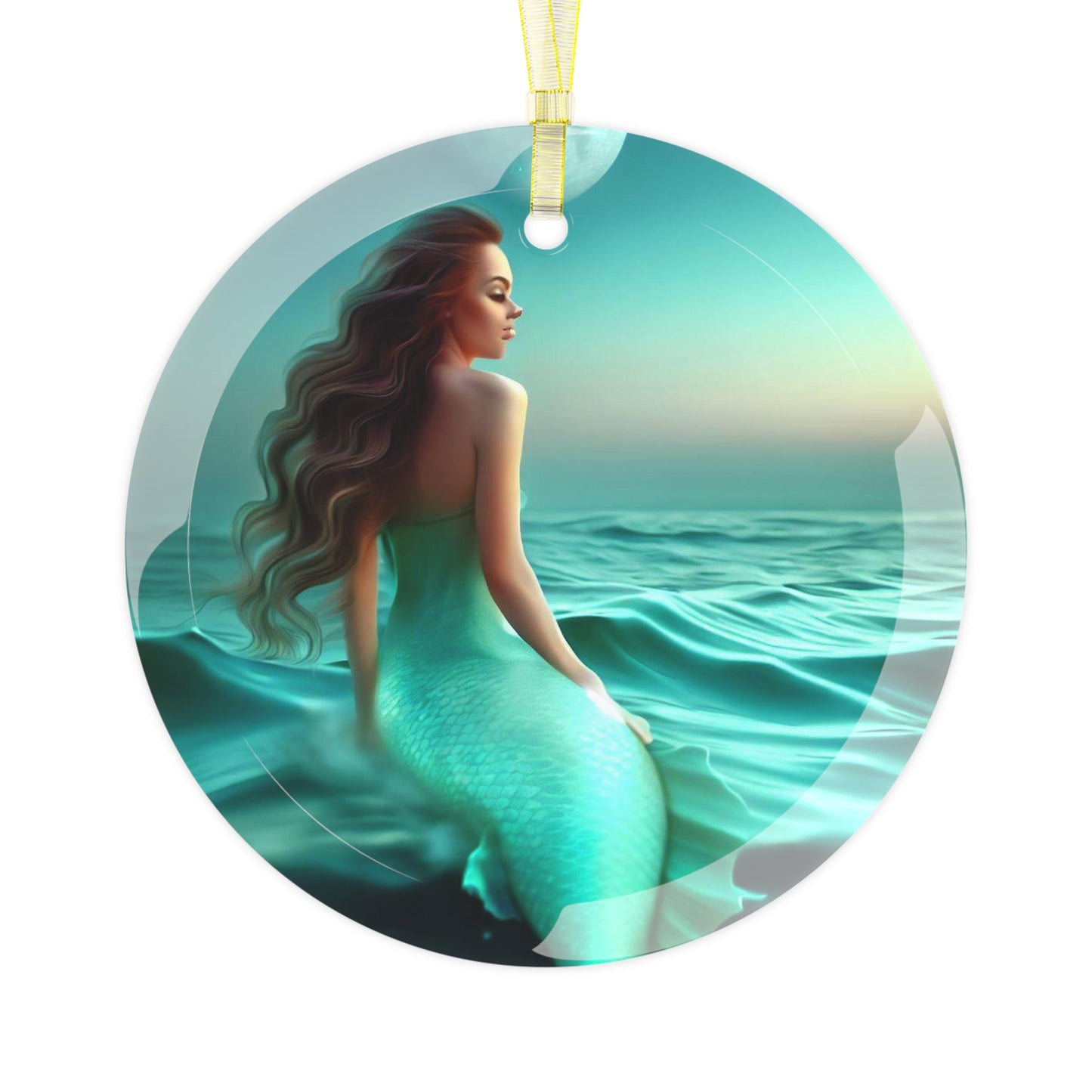 Aurora Oceanic Allure Ornament