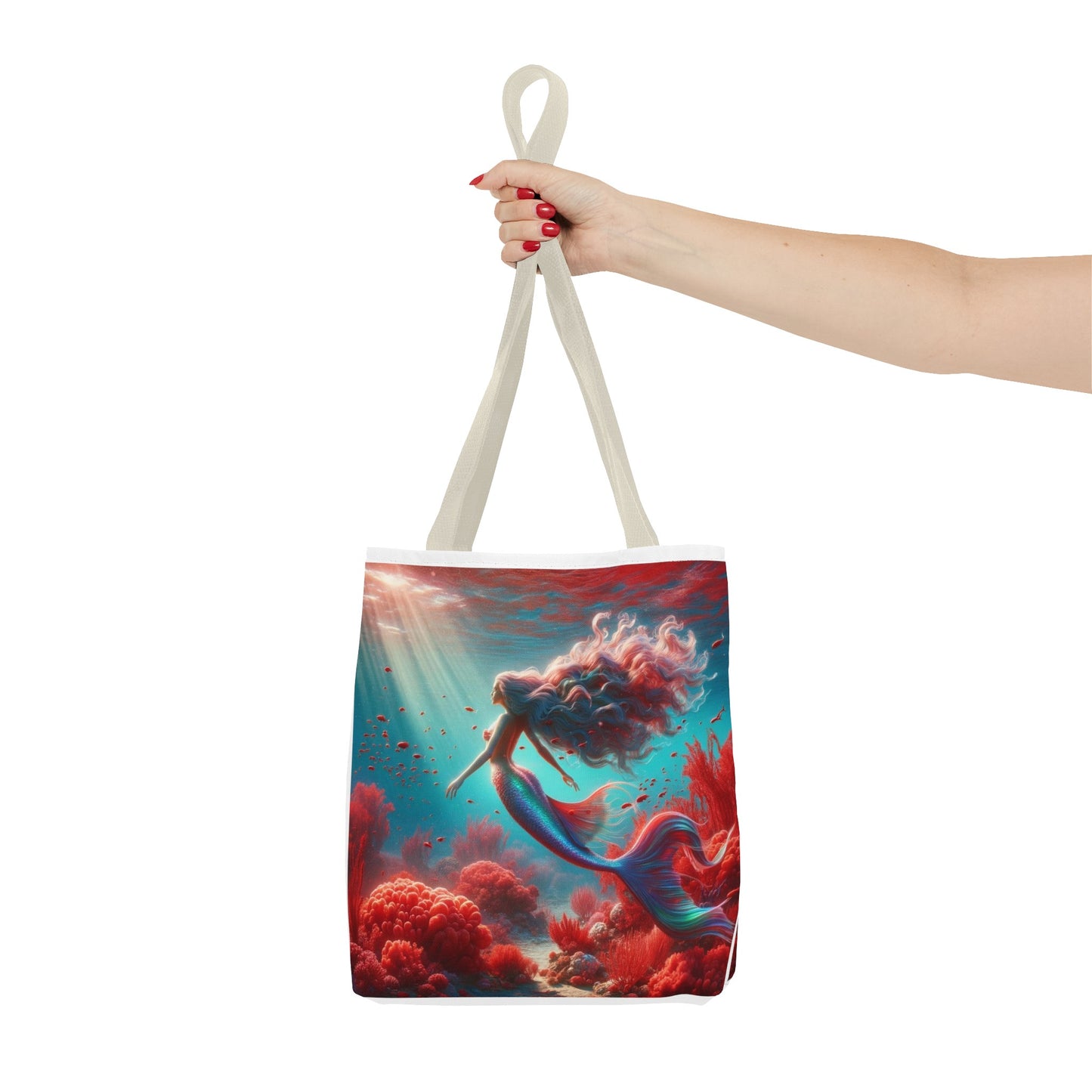 Mermaid Tote Bag