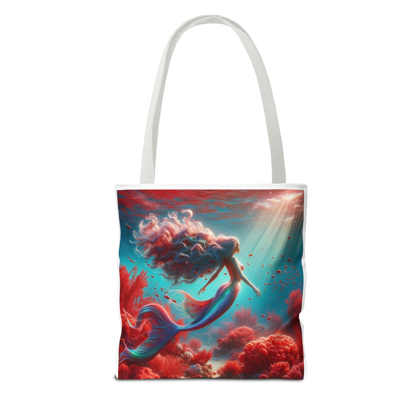 Mermaid Tote Bag