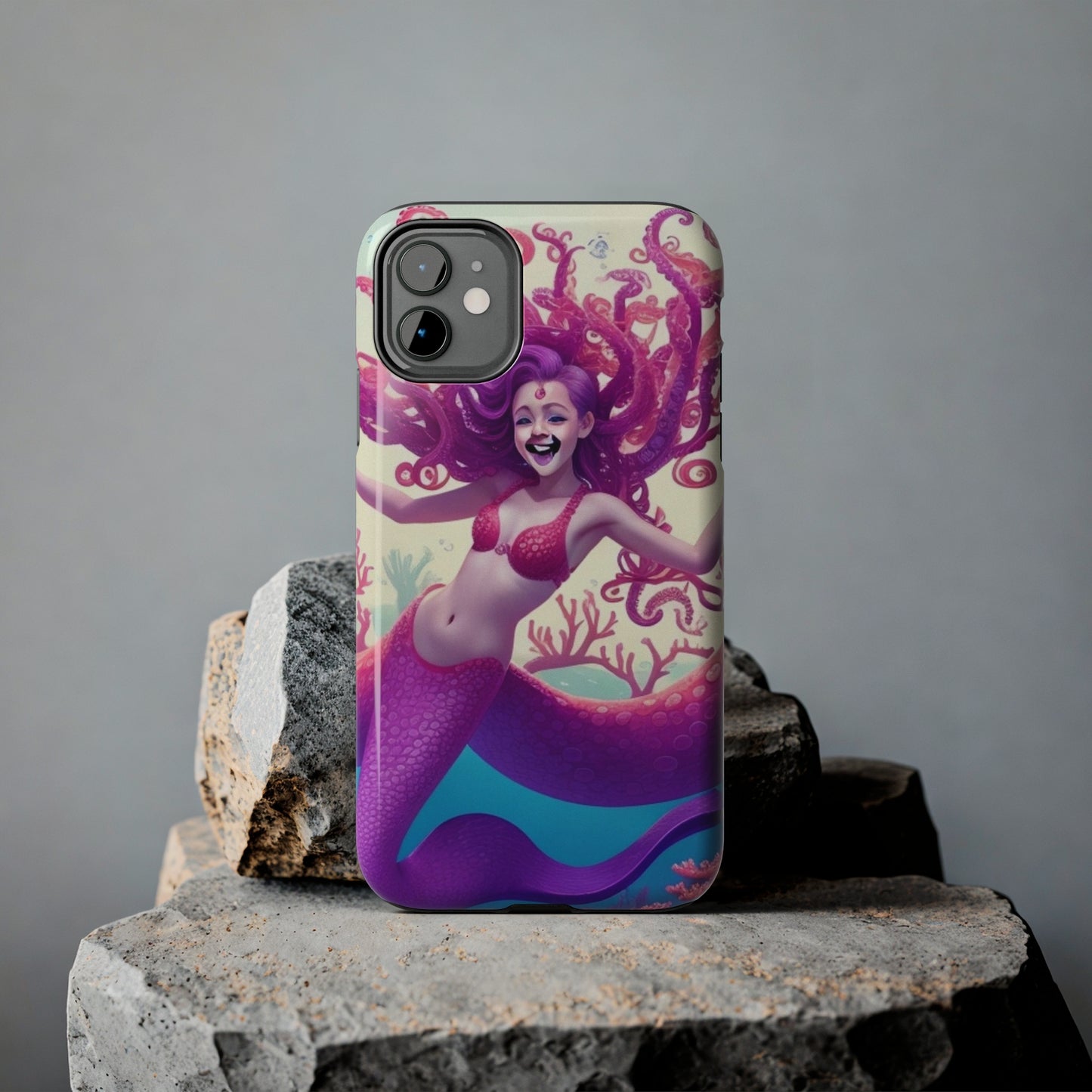 Mermaid iPhone Case