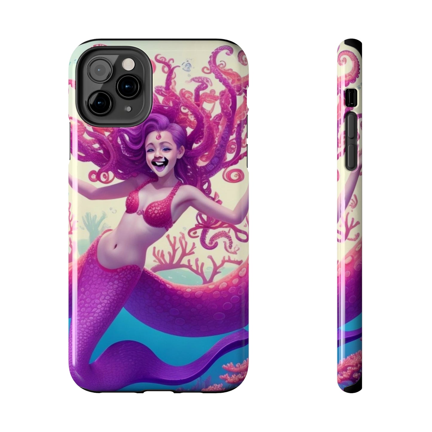 Mermaid iPhone Case