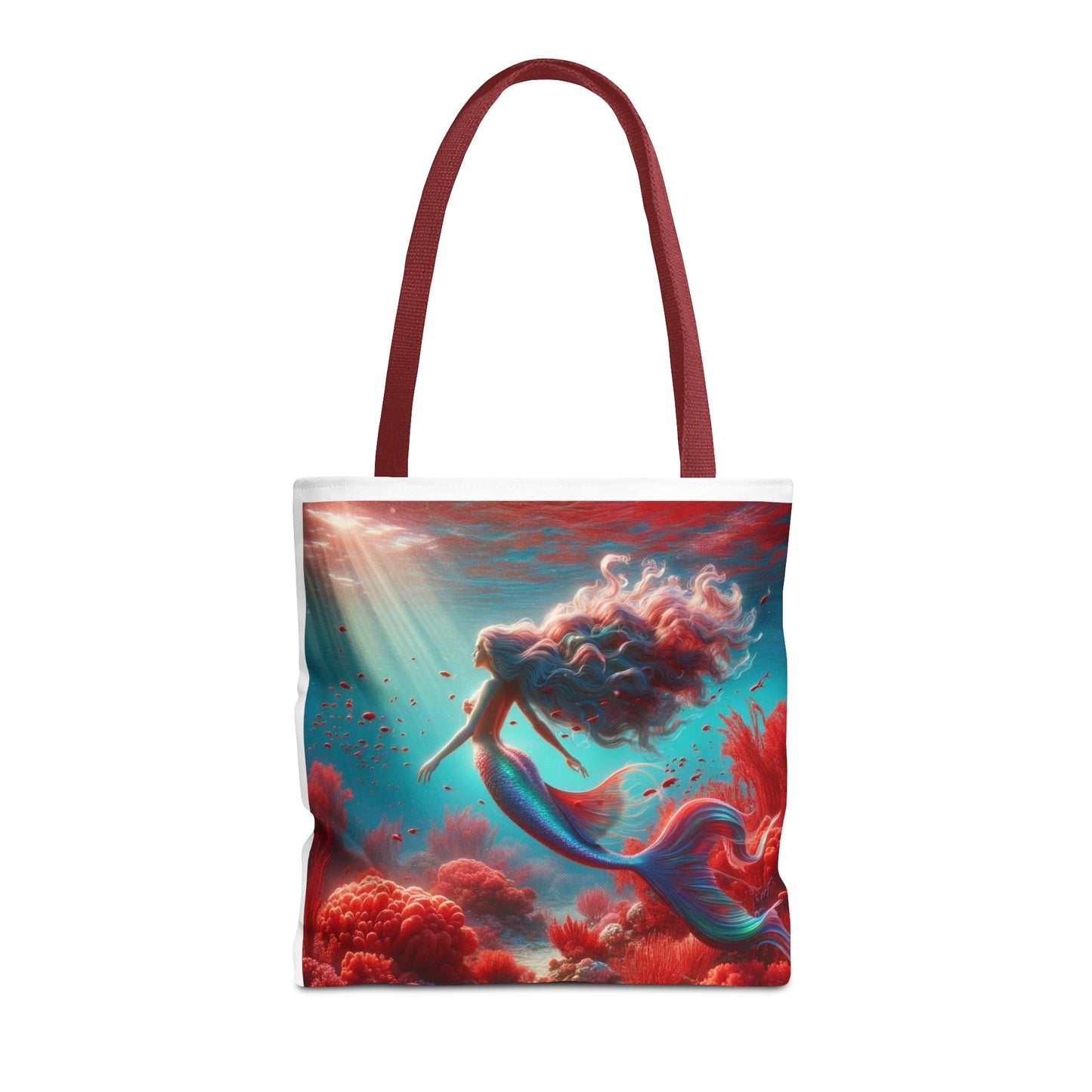 Mermaid Tote Bag