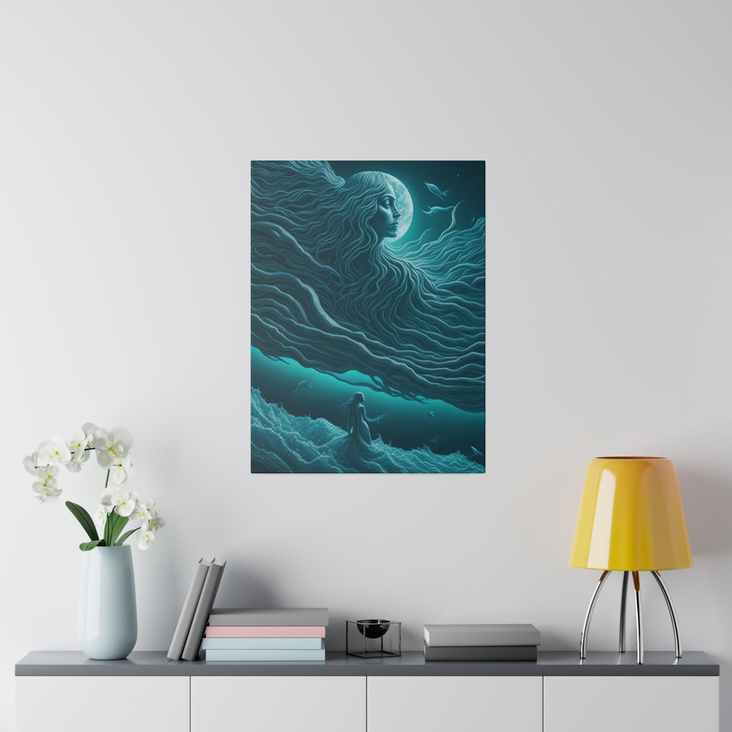 Emerald Seascapes Serenade