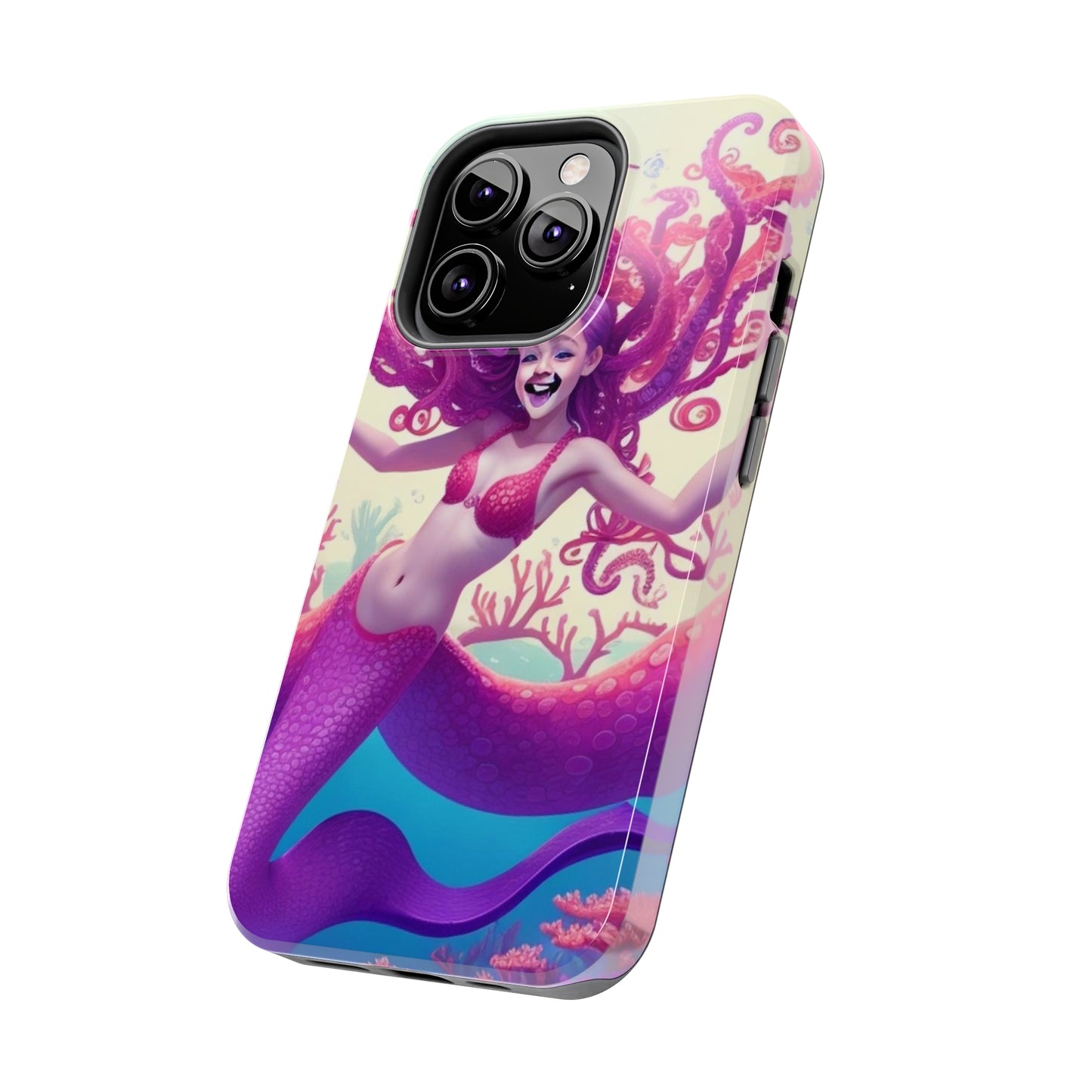 Mermaid iPhone Case