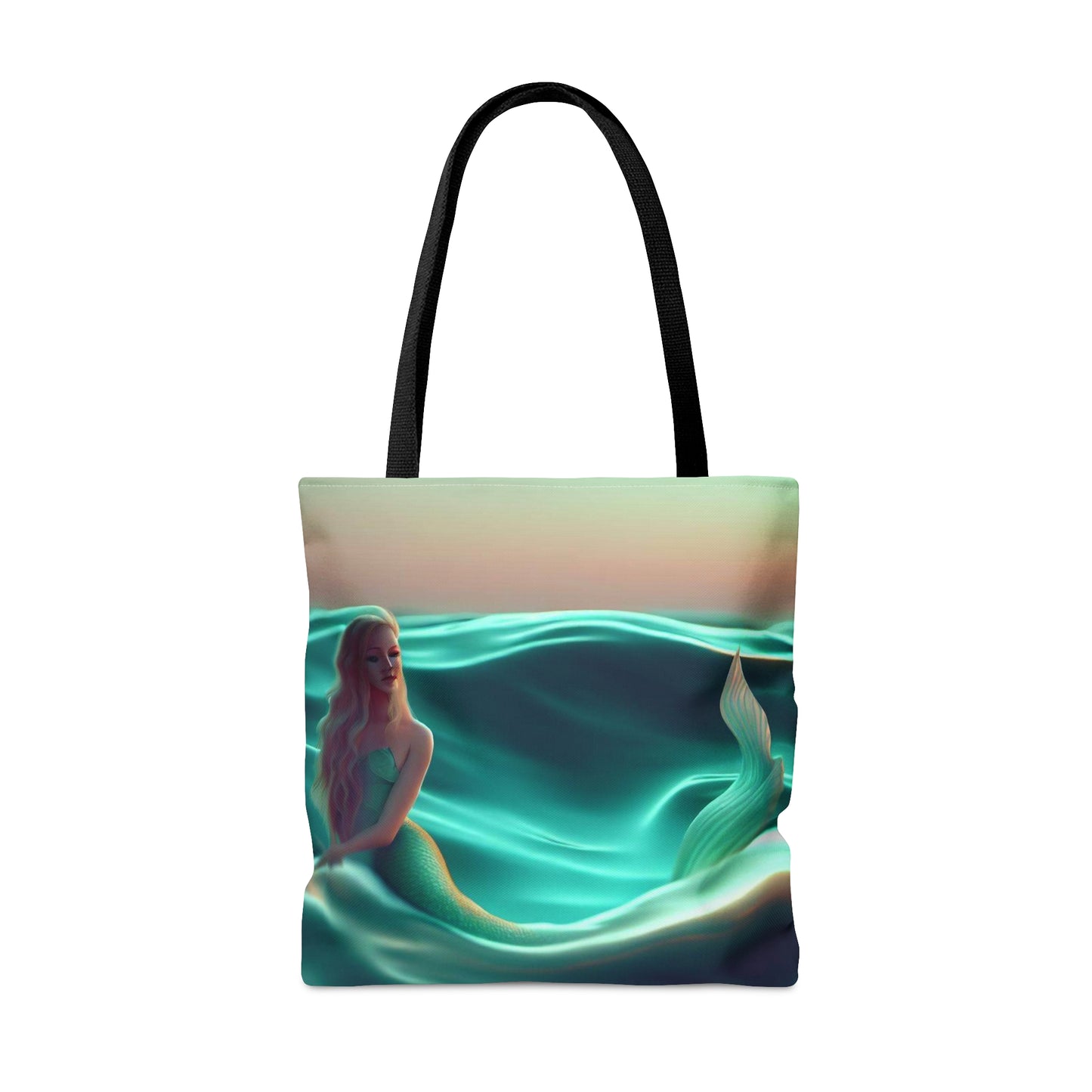 Nautical Mermaid Tote