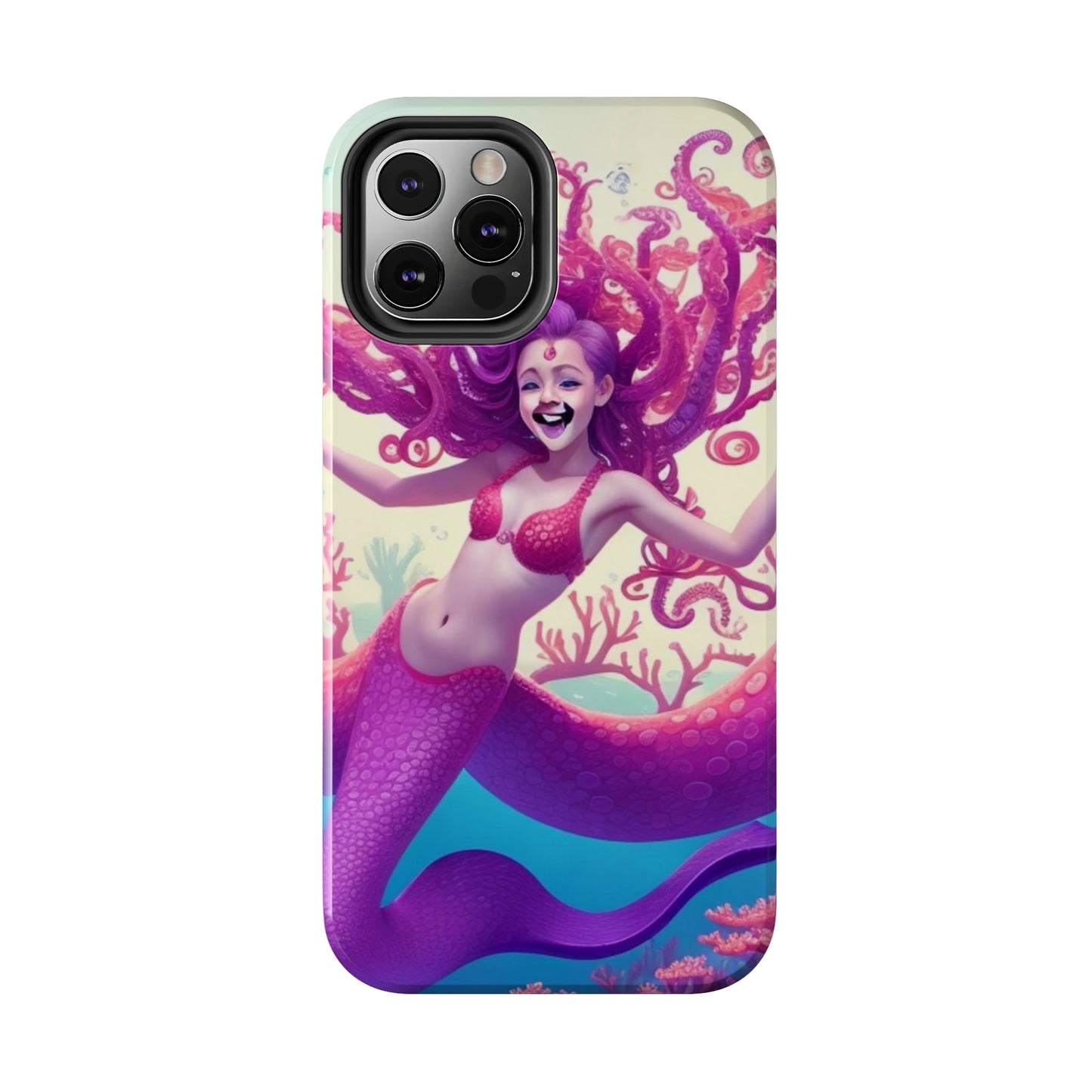 Mermaid iPhone Case