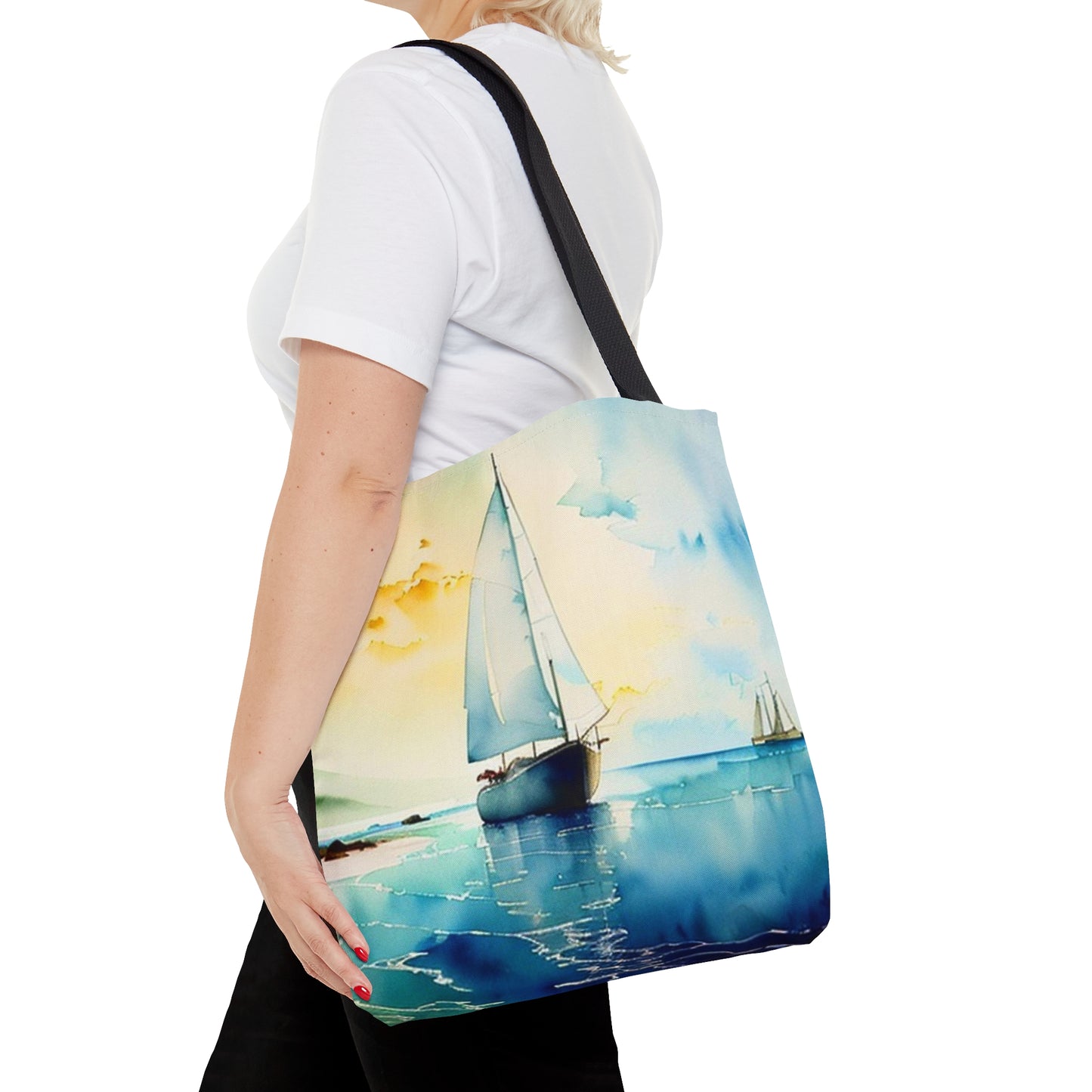 Nautical Daydream Tote Bag