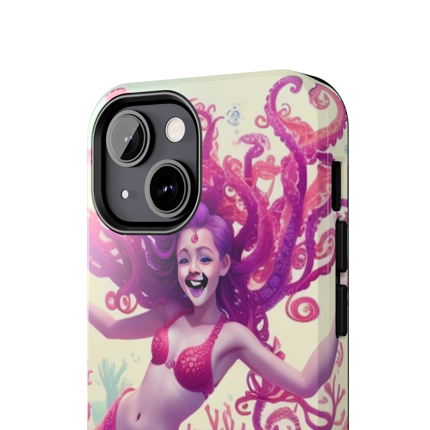 Mermaid iPhone Case