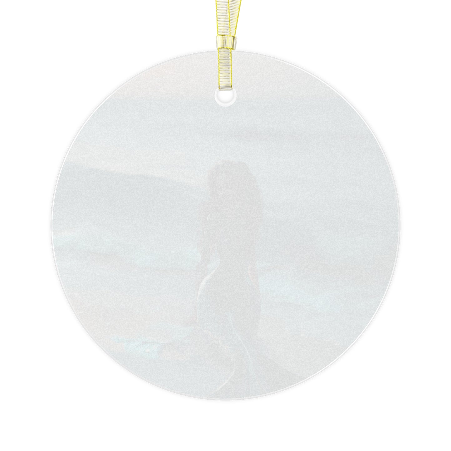 Whimsical Wave Waltz Ornament