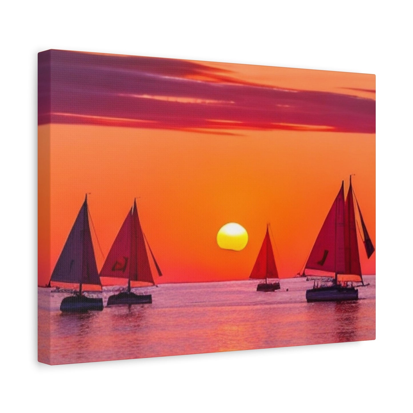 Sailboat Canvas