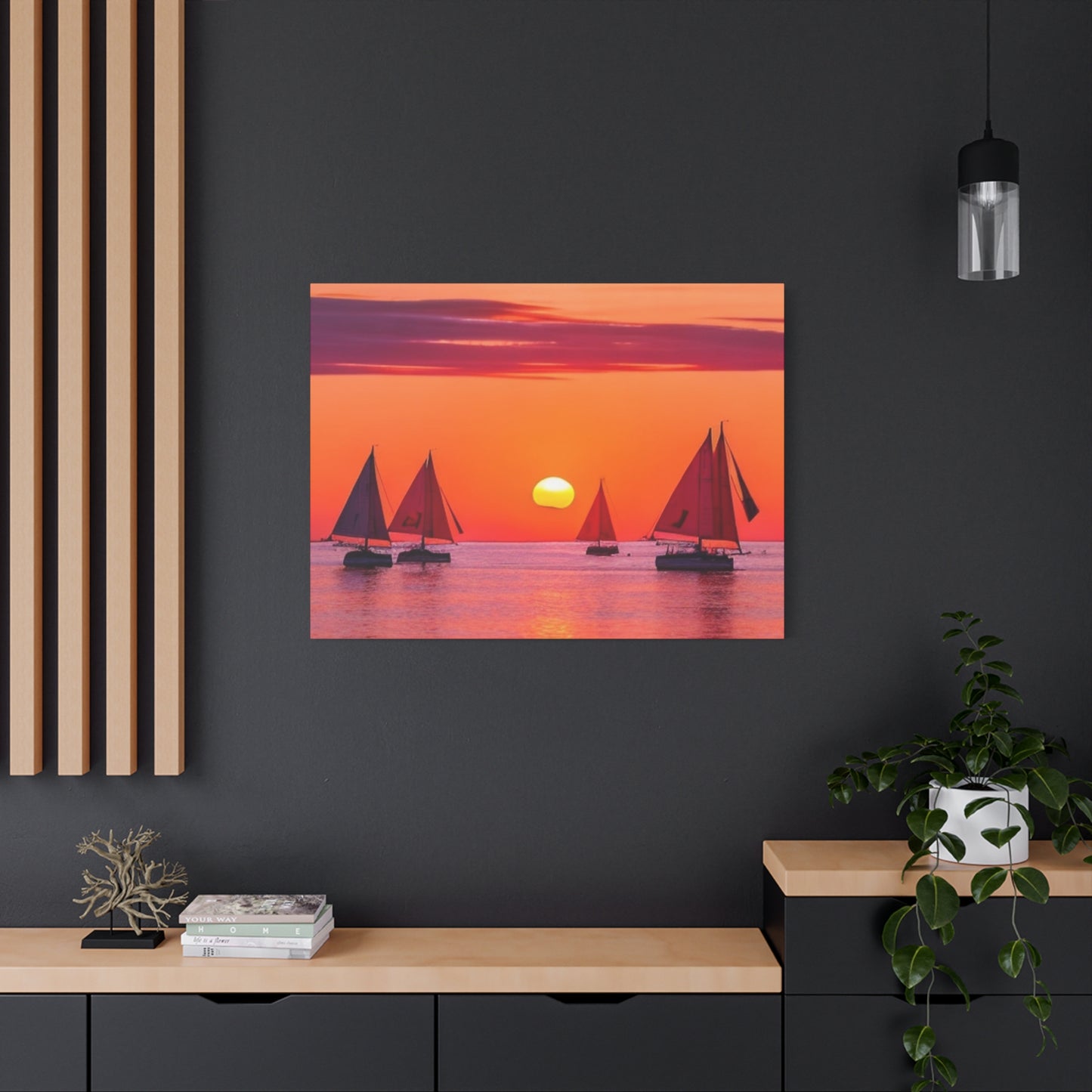 Sailboat Canvas