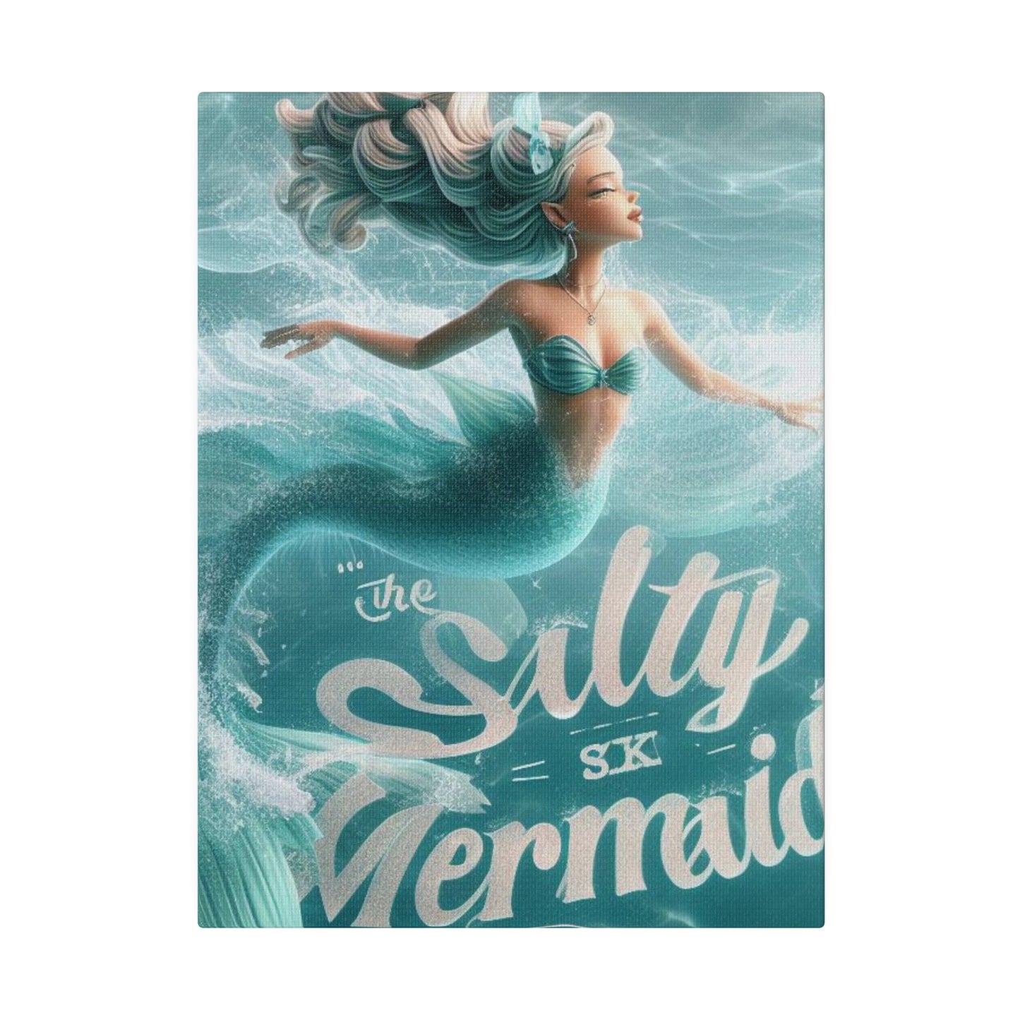 Mystique of the Salty Mermaid