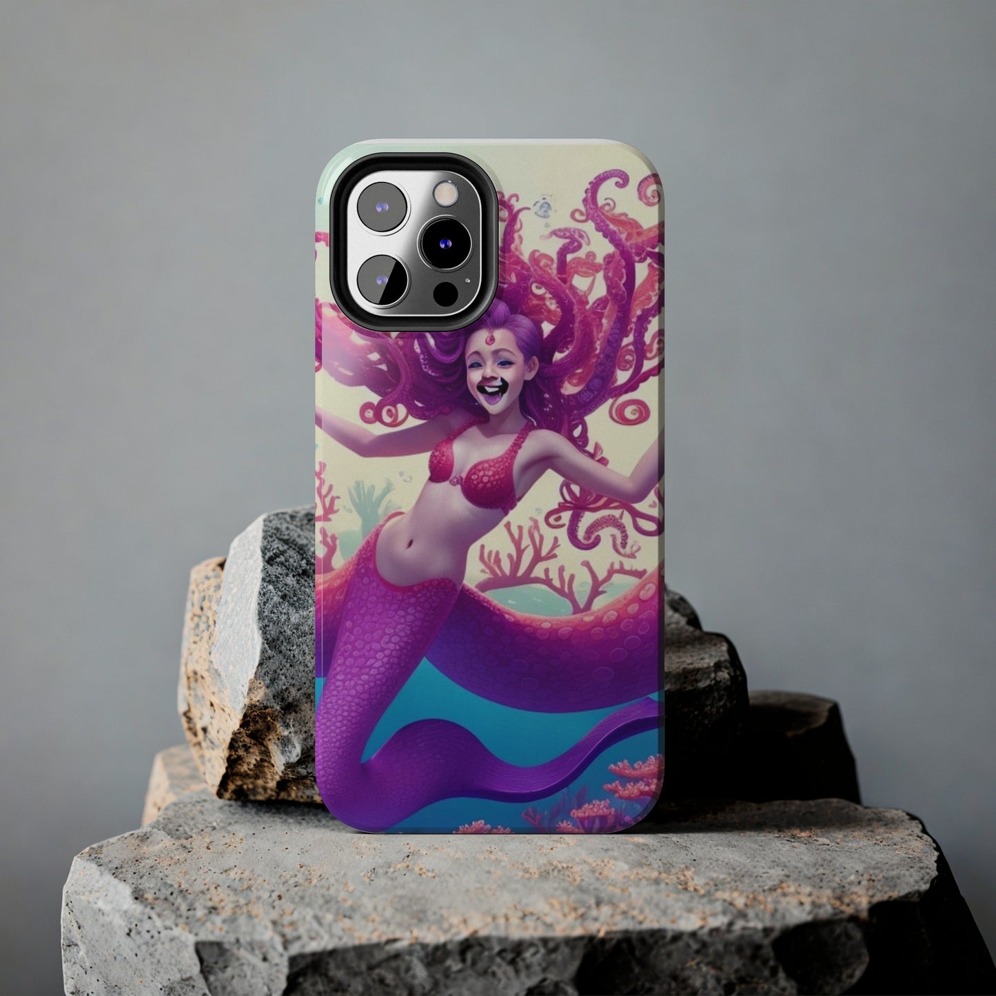 Mermaid iPhone Case