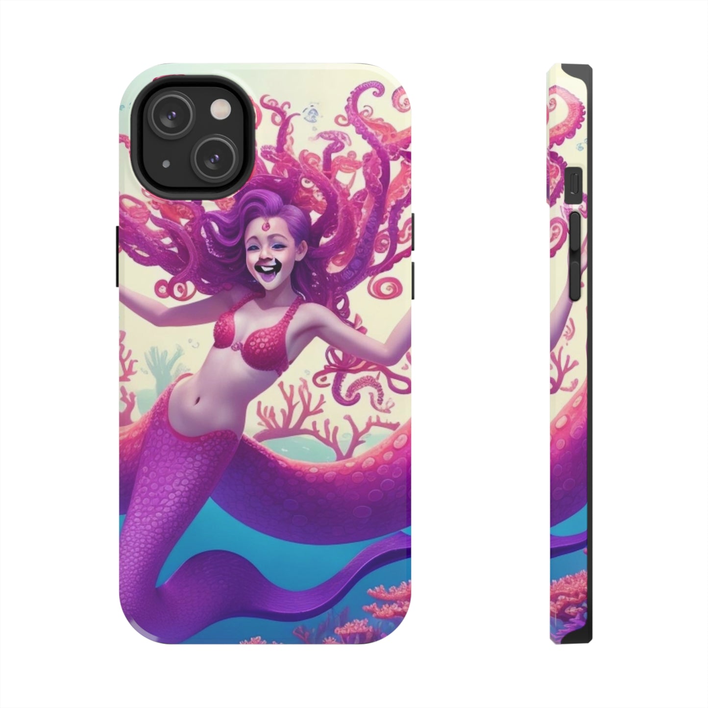 Mermaid iPhone Case