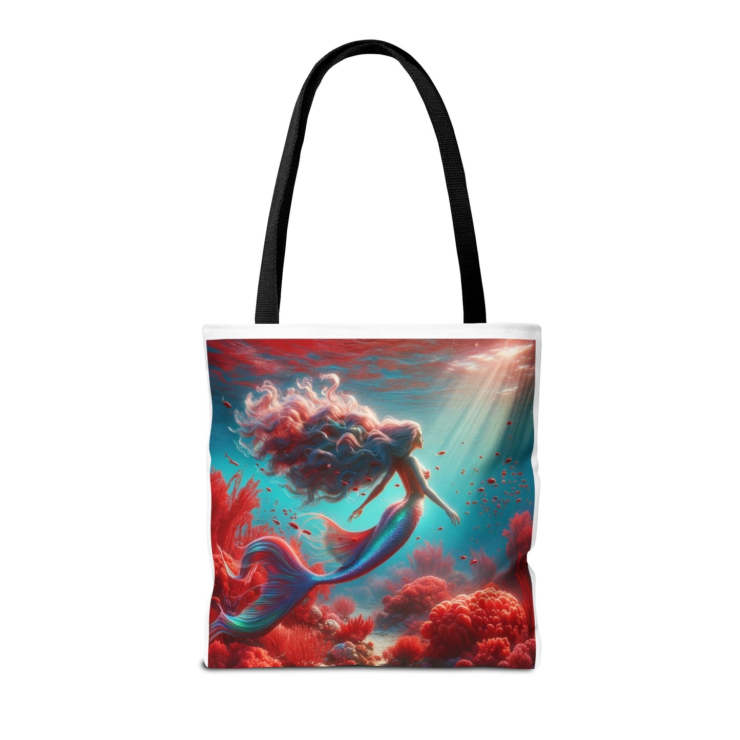 Mermaid Tote Bag